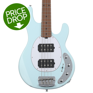 Sterling By Music Man StingRay RAYSS4 Short-scale Bass Guitar Sterling By Music Man StingRay RAYSS4 Short-scale Bass Guitar
