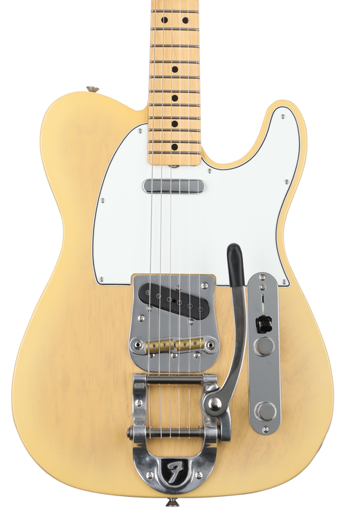 Fender Custom Shop 1967 Telecaster Bigsby Deluxe Closet