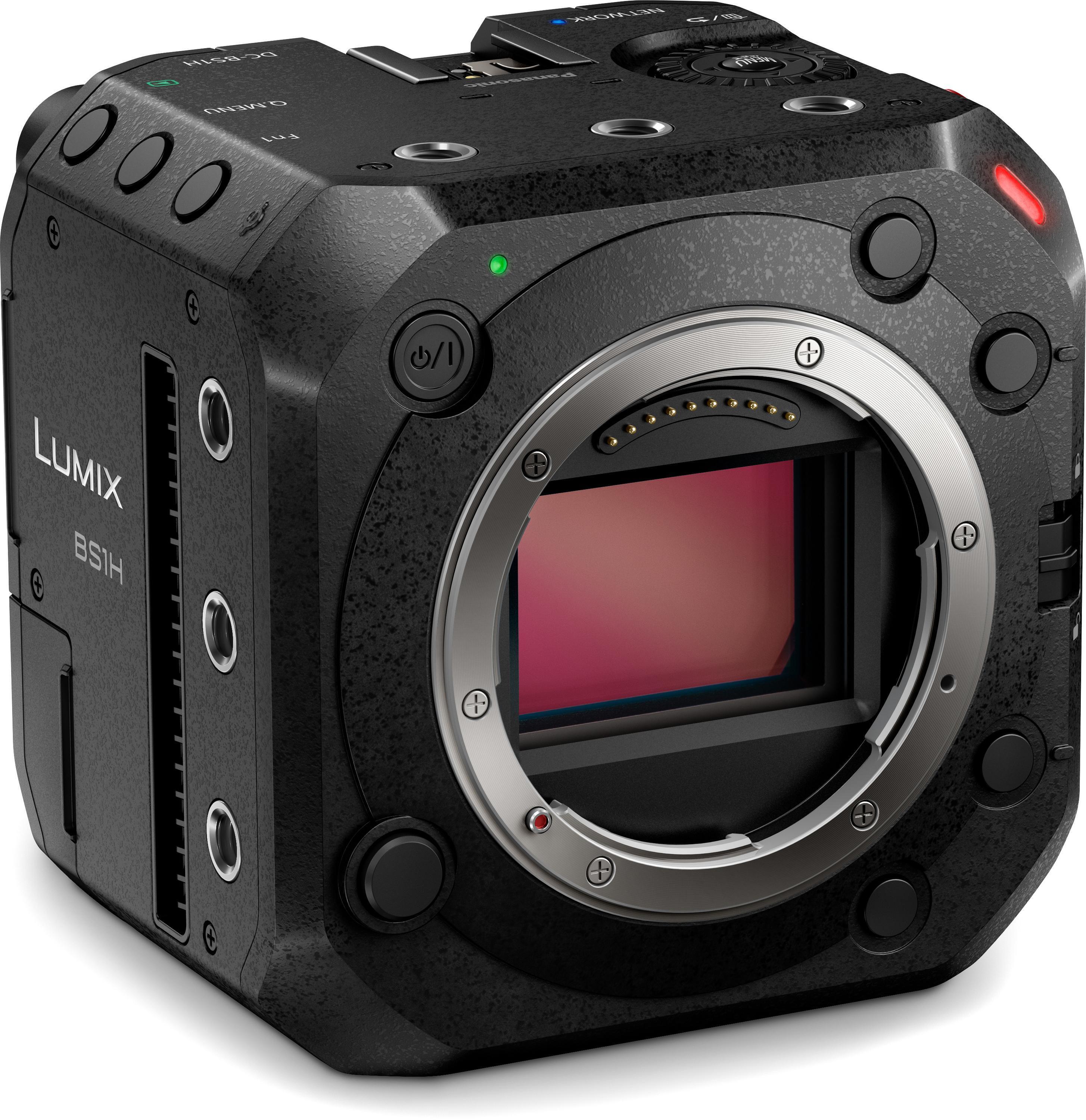 Panasonic Lumix BS1H Box Camera - Body Only | Sweetwater