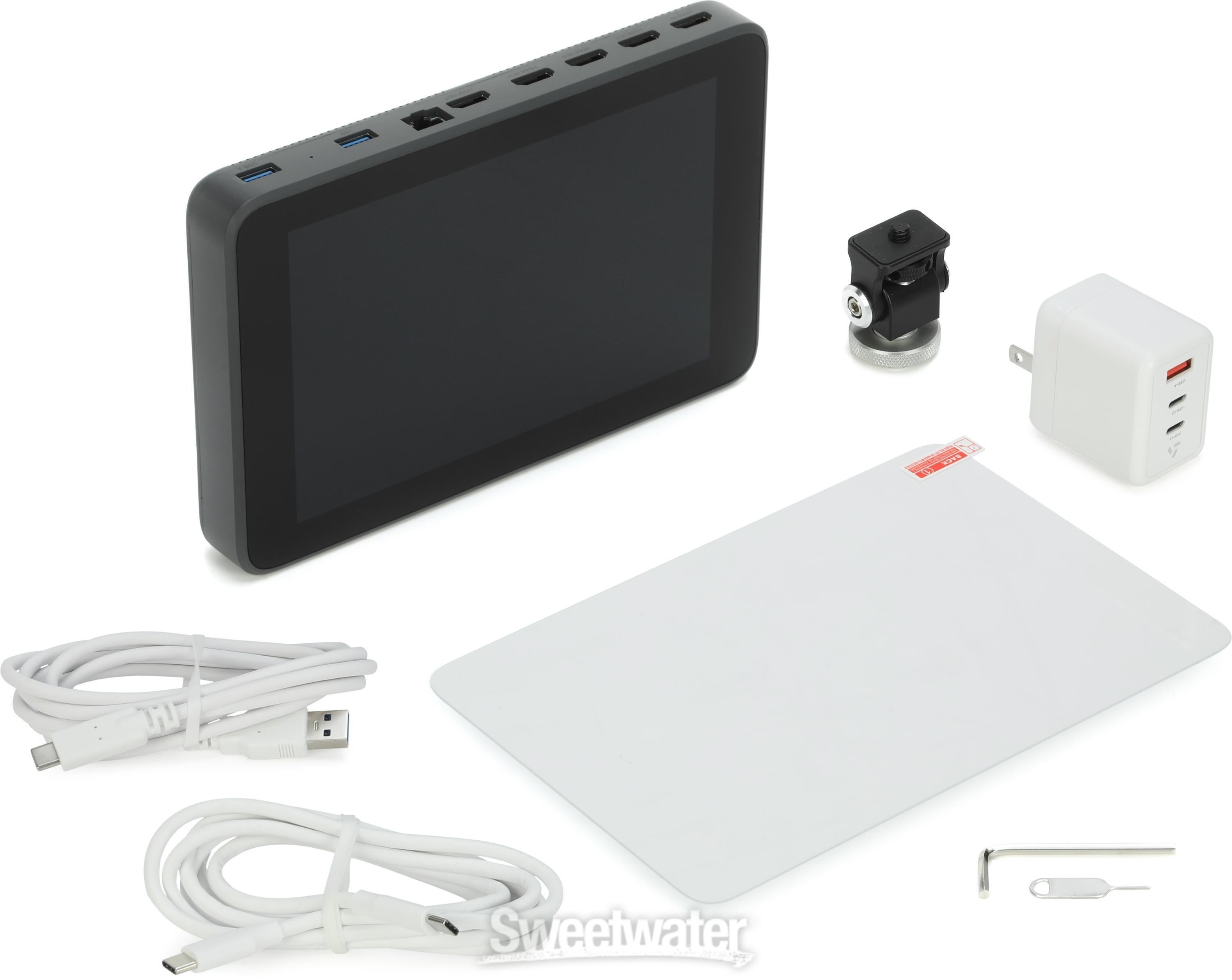 YoloLiv YoloBox Ultra Streaming Studio with Recorder YoloLiv YoloBox Ultra Streaming Studio with Recorder