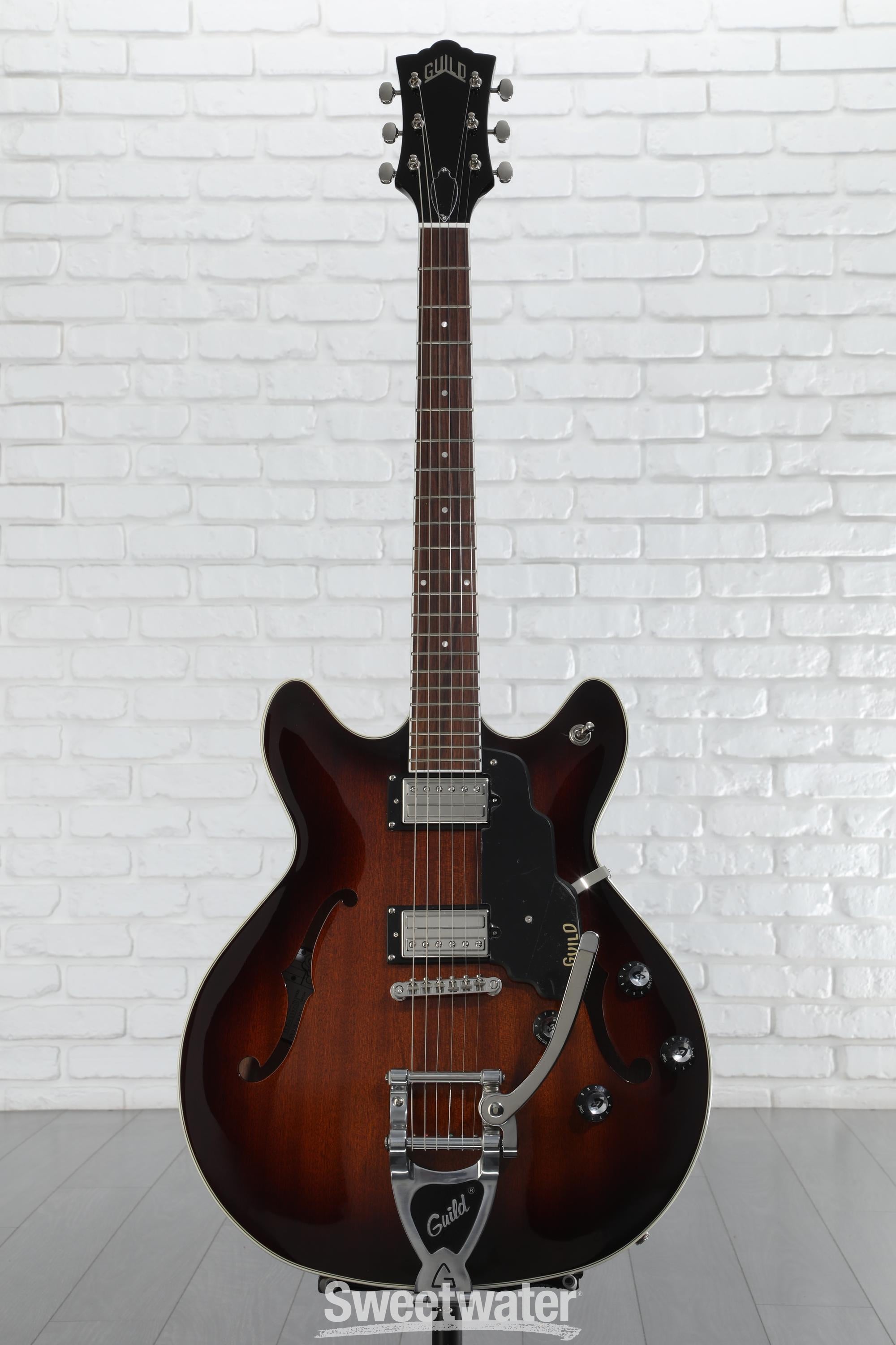 【専用】GUILD STARFIRE IDC Amazon.com: Guild Guitars Starfire I DC Semi-Hollow Body