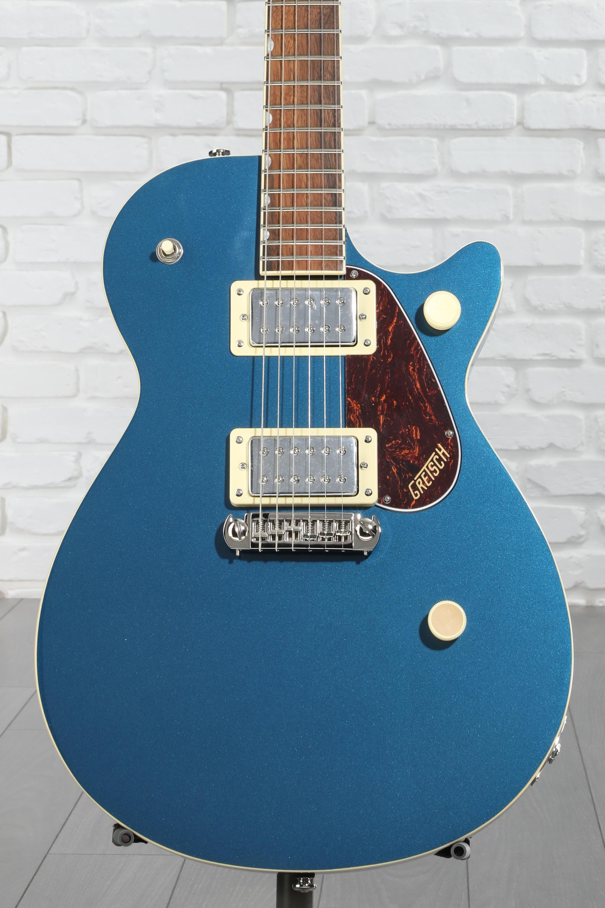 Gretsch Streamliner Jet Club Singlecut Electric Guitar - Dark