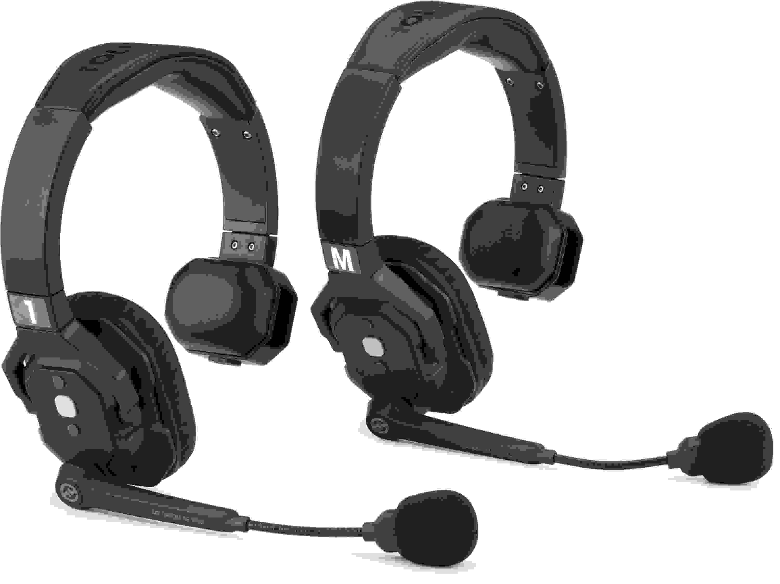 Hollyland Solidcom SE Pro Wireless Intercom System - 2 Headsets