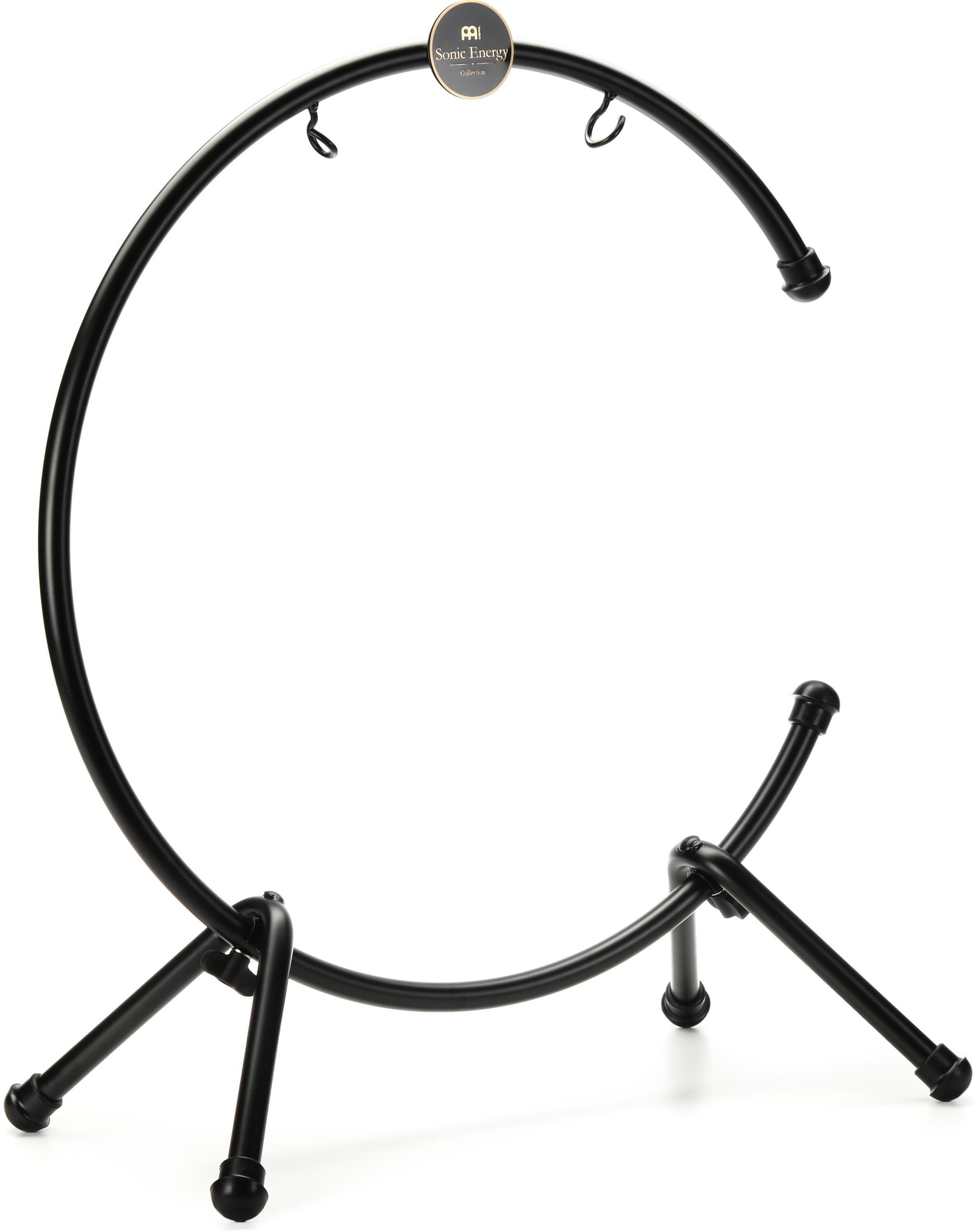 Meinl Sonic Energy Round Gong Stand - 32 inches | Sweetwater
