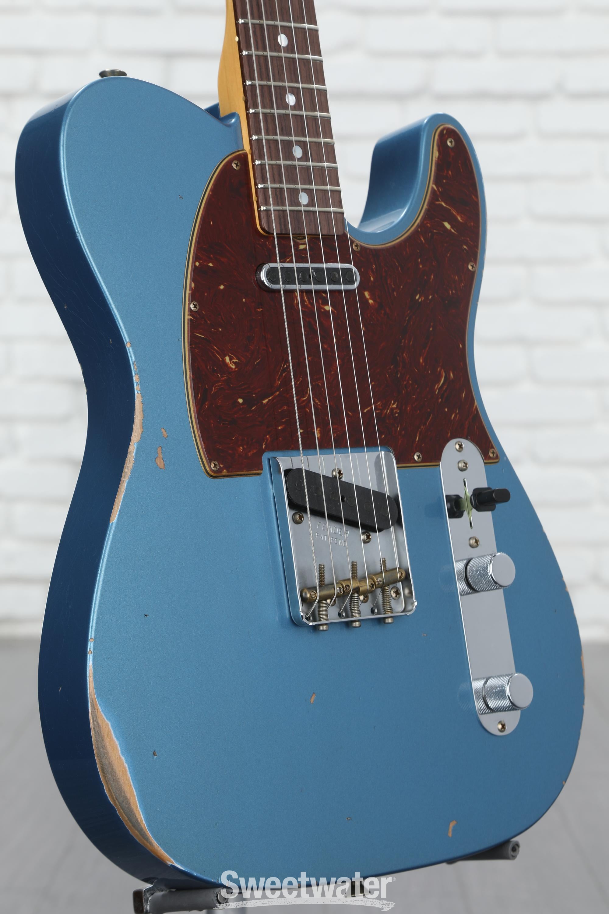 Fender Custom Shop Limited-edition '64 Telecaster Relic Fender Custom Shop Limited-edition '64 Telecaster Relic