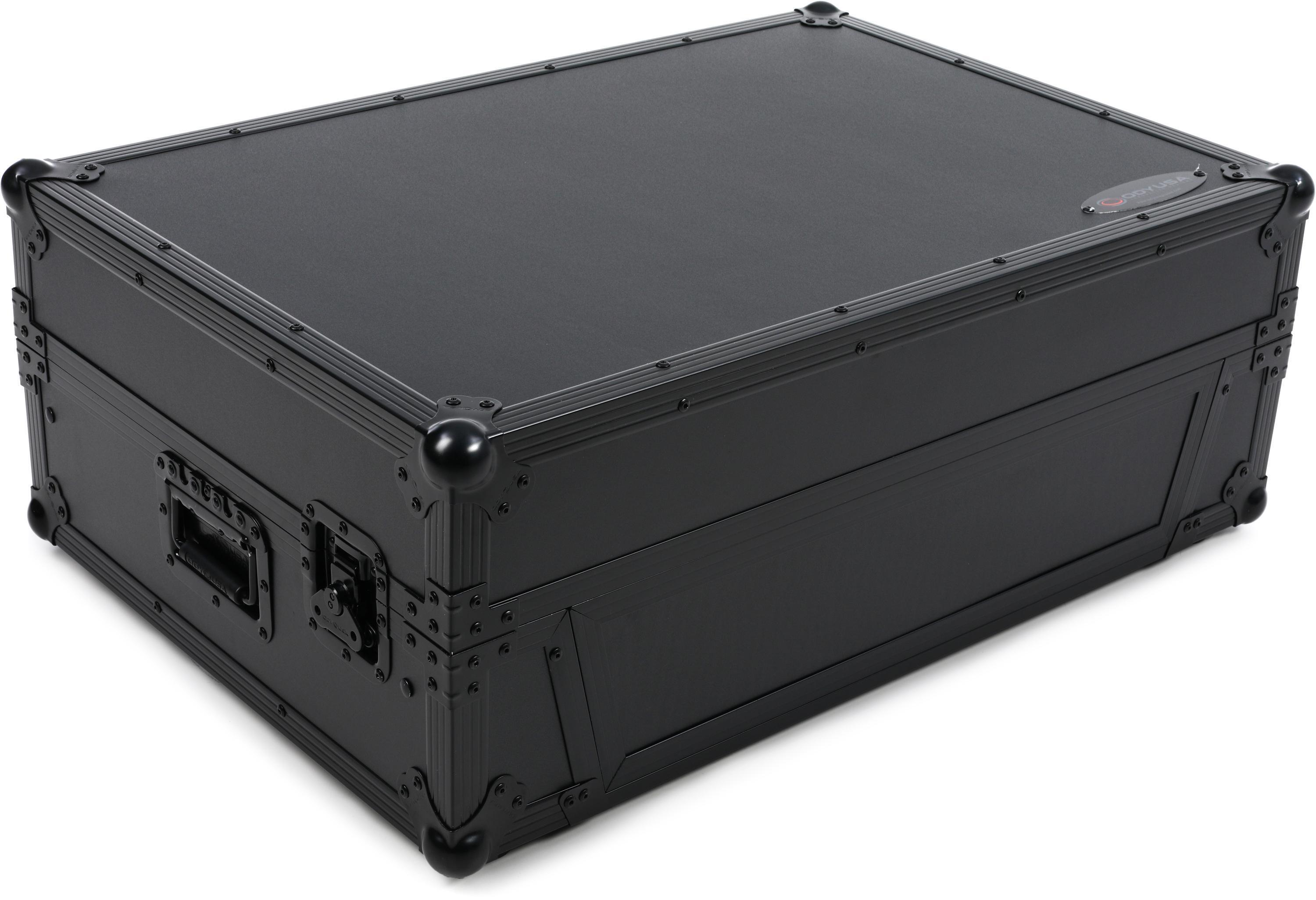 Odyssey FZGSPRIME4W2BL Black Label Glide Style Case for