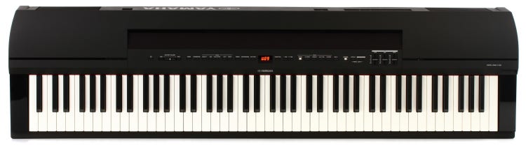 Yamaha P-255 Stage Piano - Black