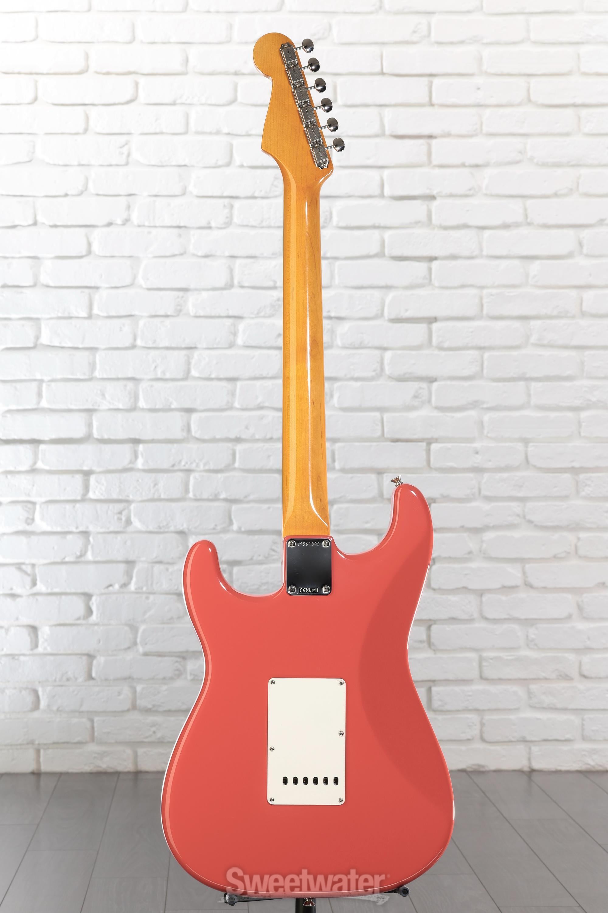 Fender American Vintage II 1961 Stratocaster Electric Guitar