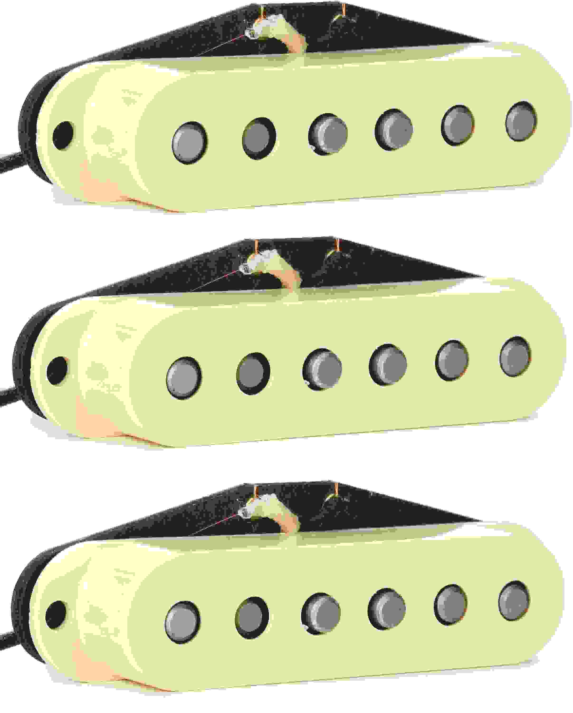 Fender Pure Vintage '57/'62 Stratocaster Pickup Set