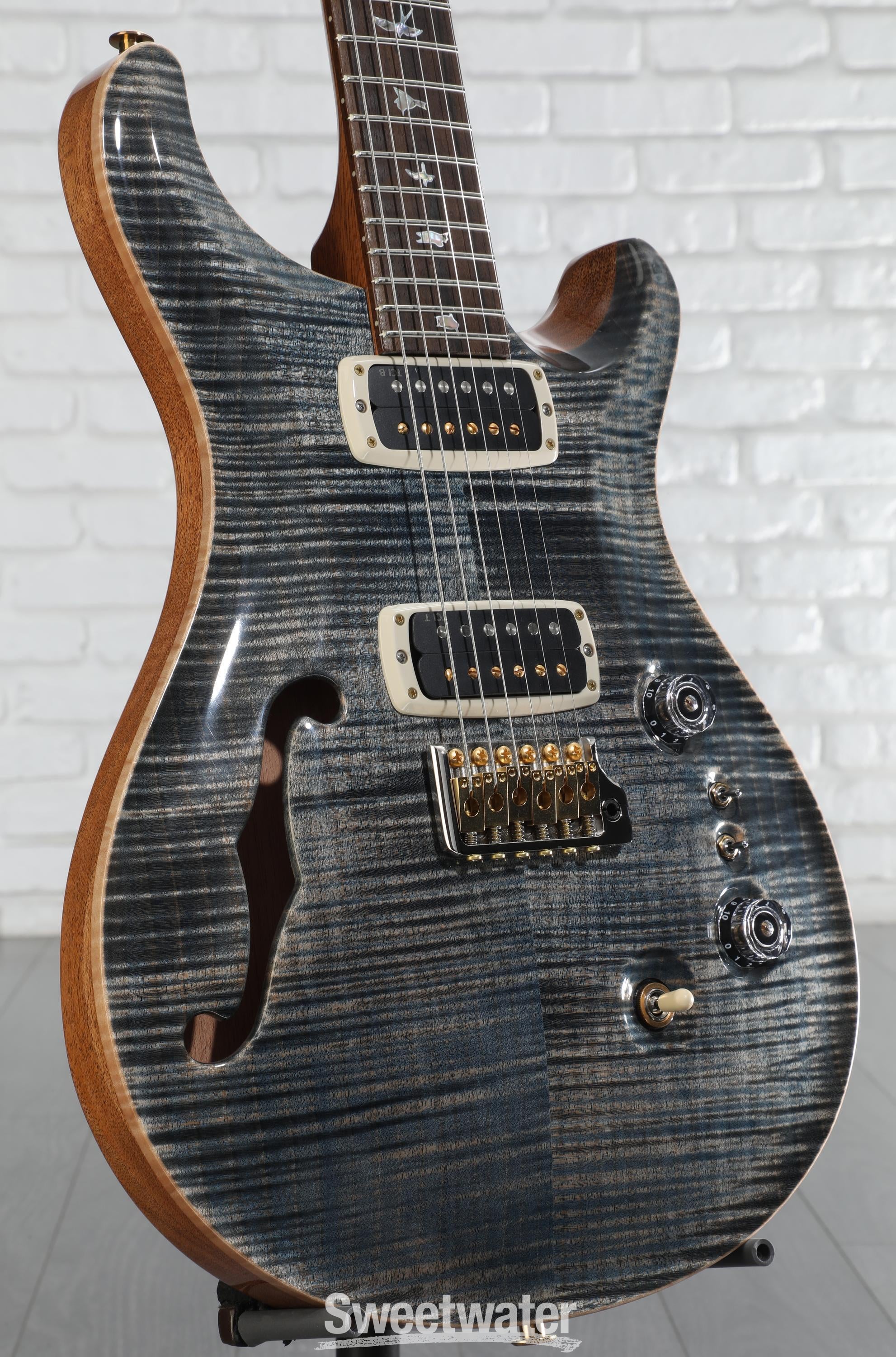 PRS 40th Anniversary Custom 24-08 Semi-Hollow Electric