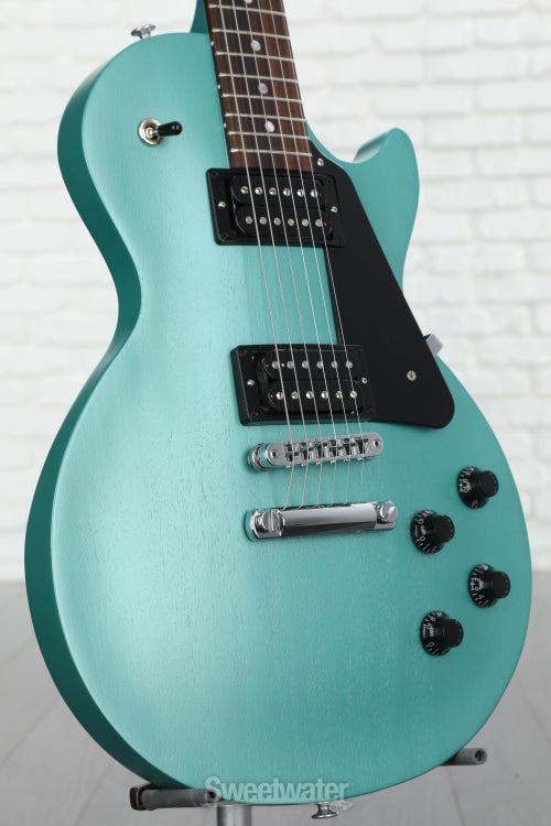 Gibson Les Paul Modern Lite Electric Guitar - Inverness Green Satin