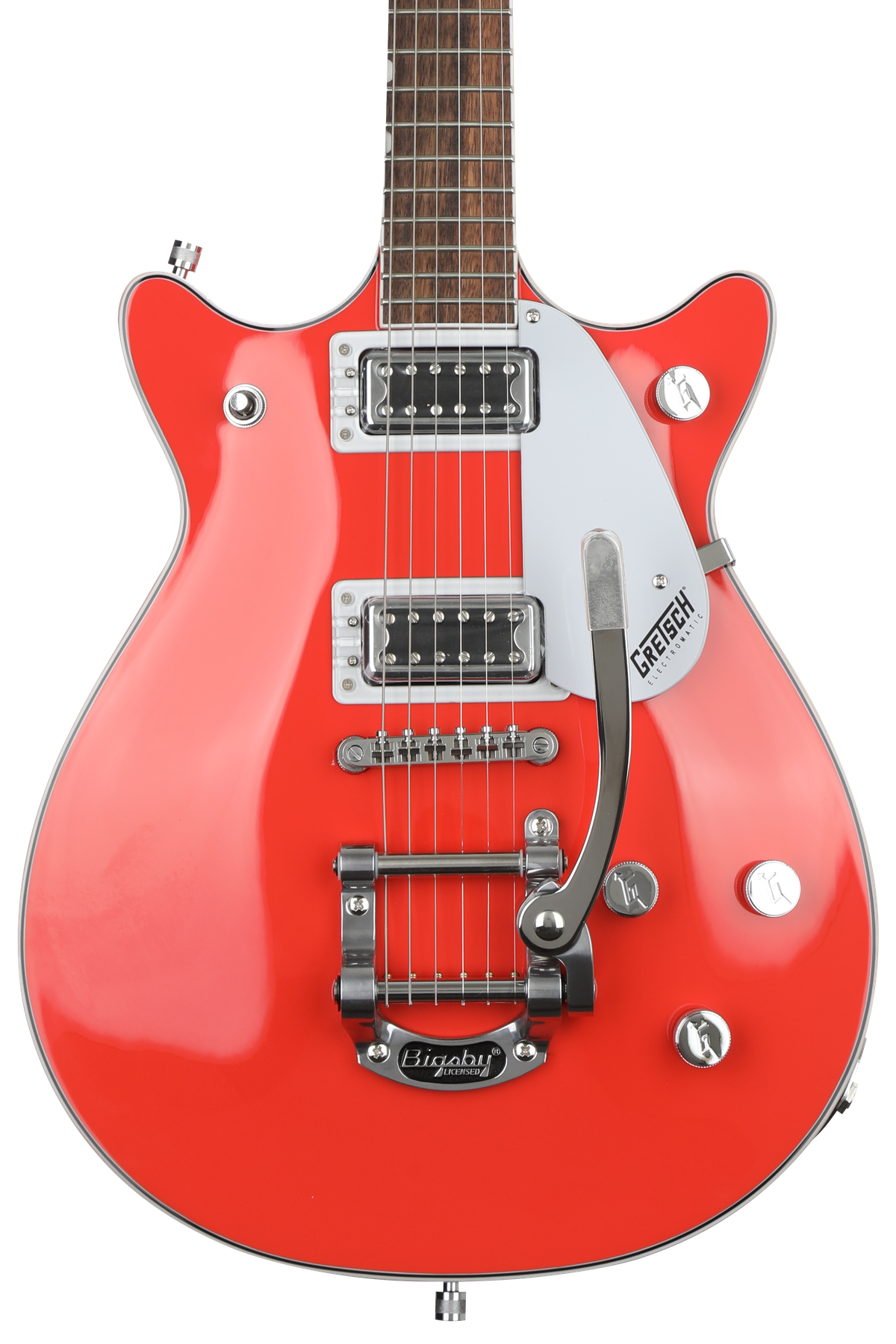 Gretsch G5232T Electromatic Double Jet FT - Tahiti Red | Sweetwater