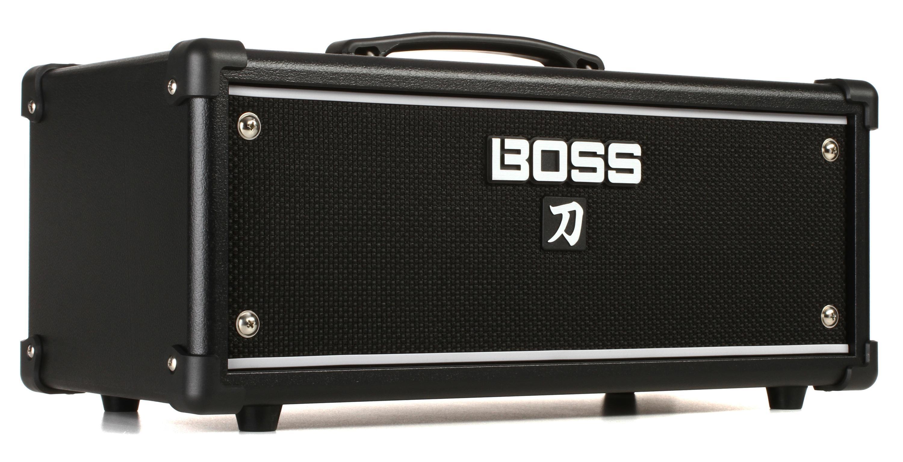 Boss Katana Head - 100-watt Head with Internal speaker Reviews