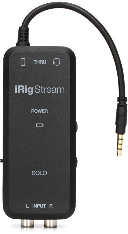 IK Multimedia's iRig USB offers affordable and easy way to