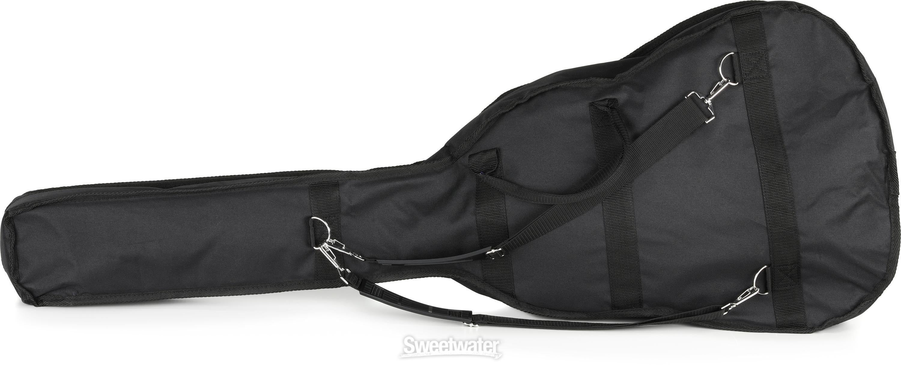 Epiphone gig bag on sale acoustic