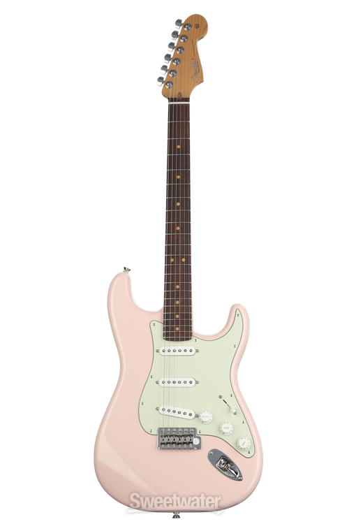 Fender American Professional II GT11 Stratocaster - Shell Pink, Sweetwater  Exclusive