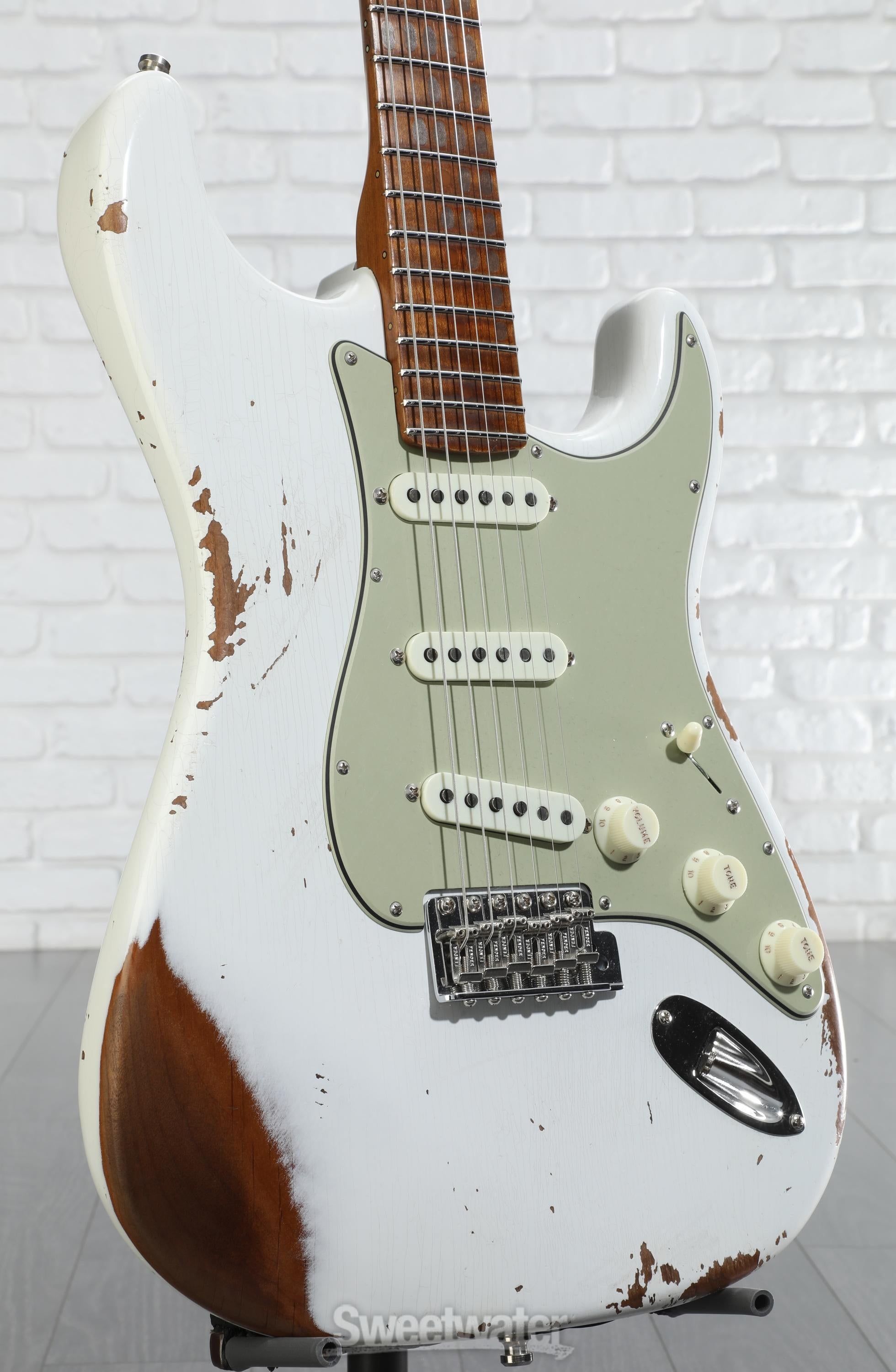 Fender Custom Shop GT11 Deluxe Stratocaster Heavy Relic Electric