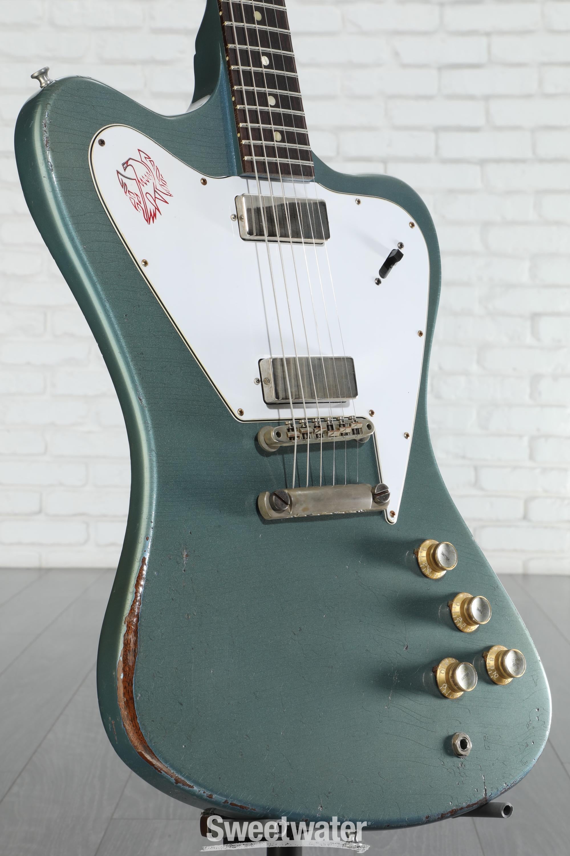 Gibson Custom Dealer Select 1965 Non-reverse Firebird Electric