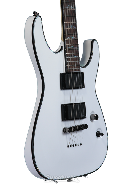 Charvel Desolation Soloist DX-1 ST - Snow White | Sweetwater