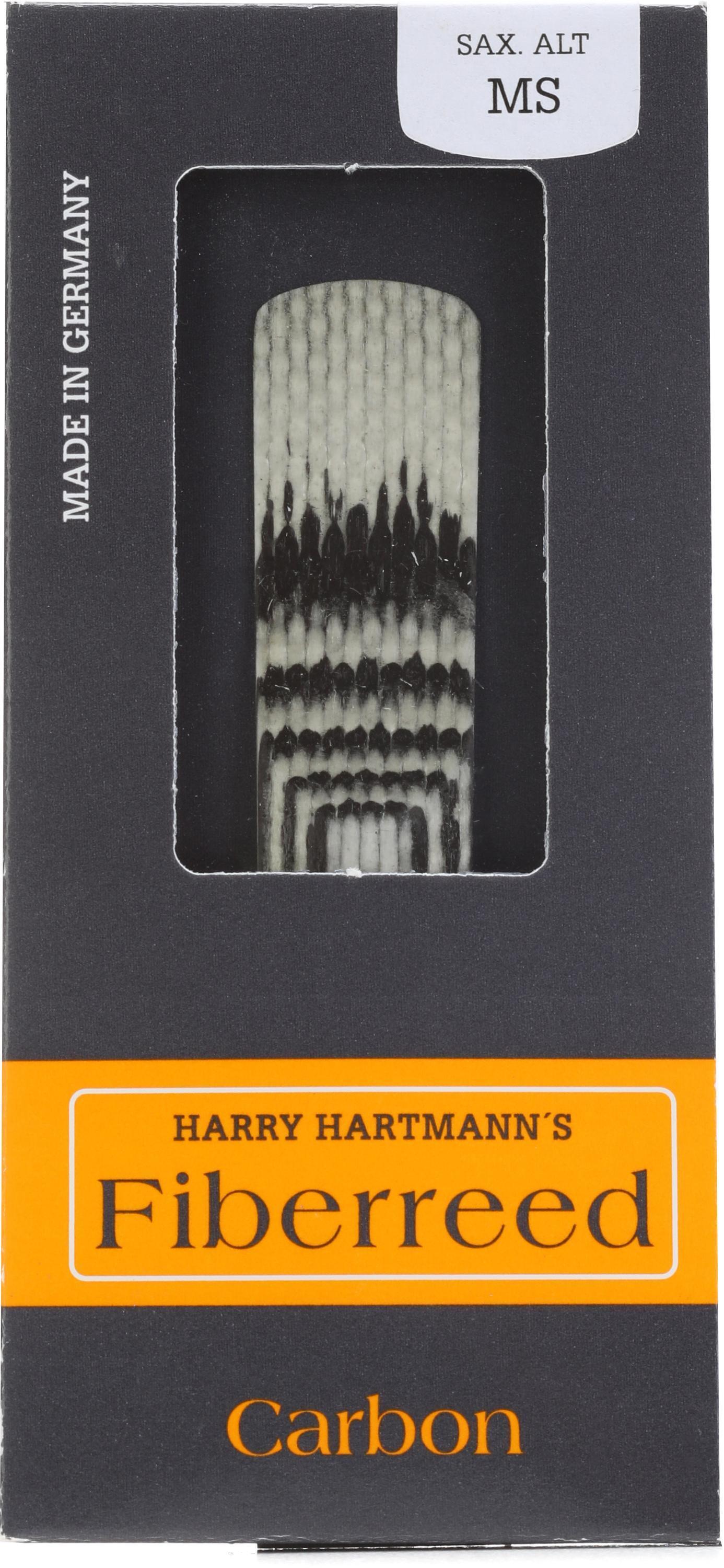 Photo of Fiberreed Carbon Alto Saxophone Reed - Medium-Soft (2.5)