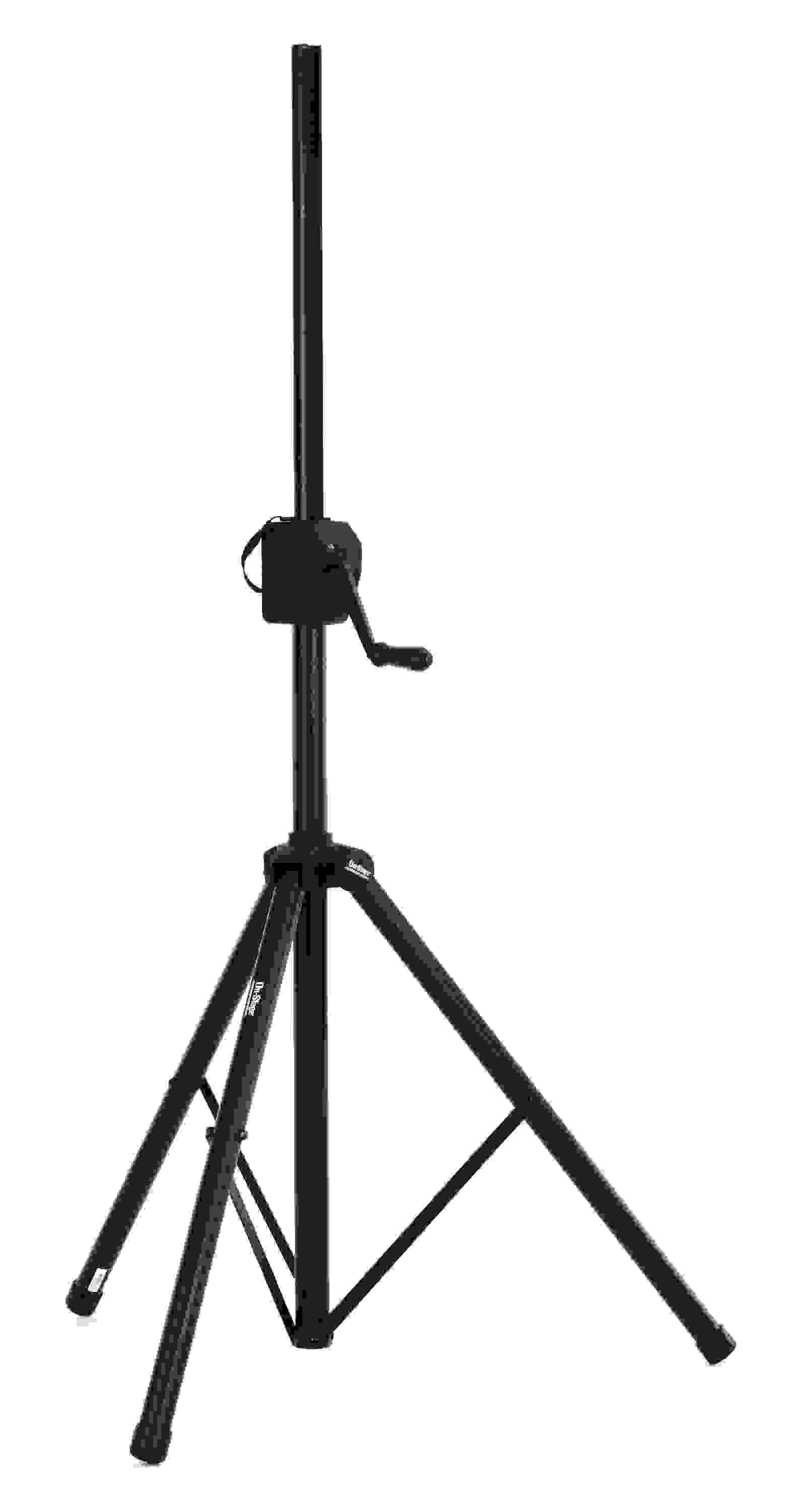 On-Stage SS8800B+ Power Crank-up Speaker Stand
