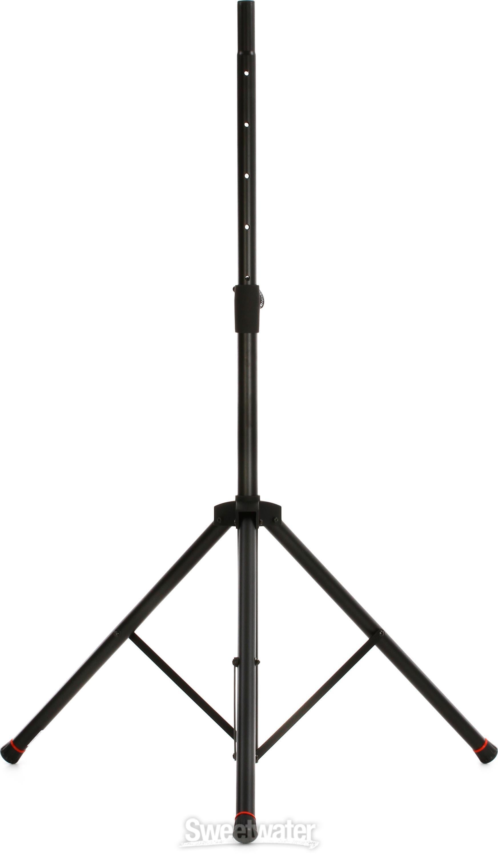 Gator Frameworks GFW-SPK-2000 Standard Aluminum Speaker Stand