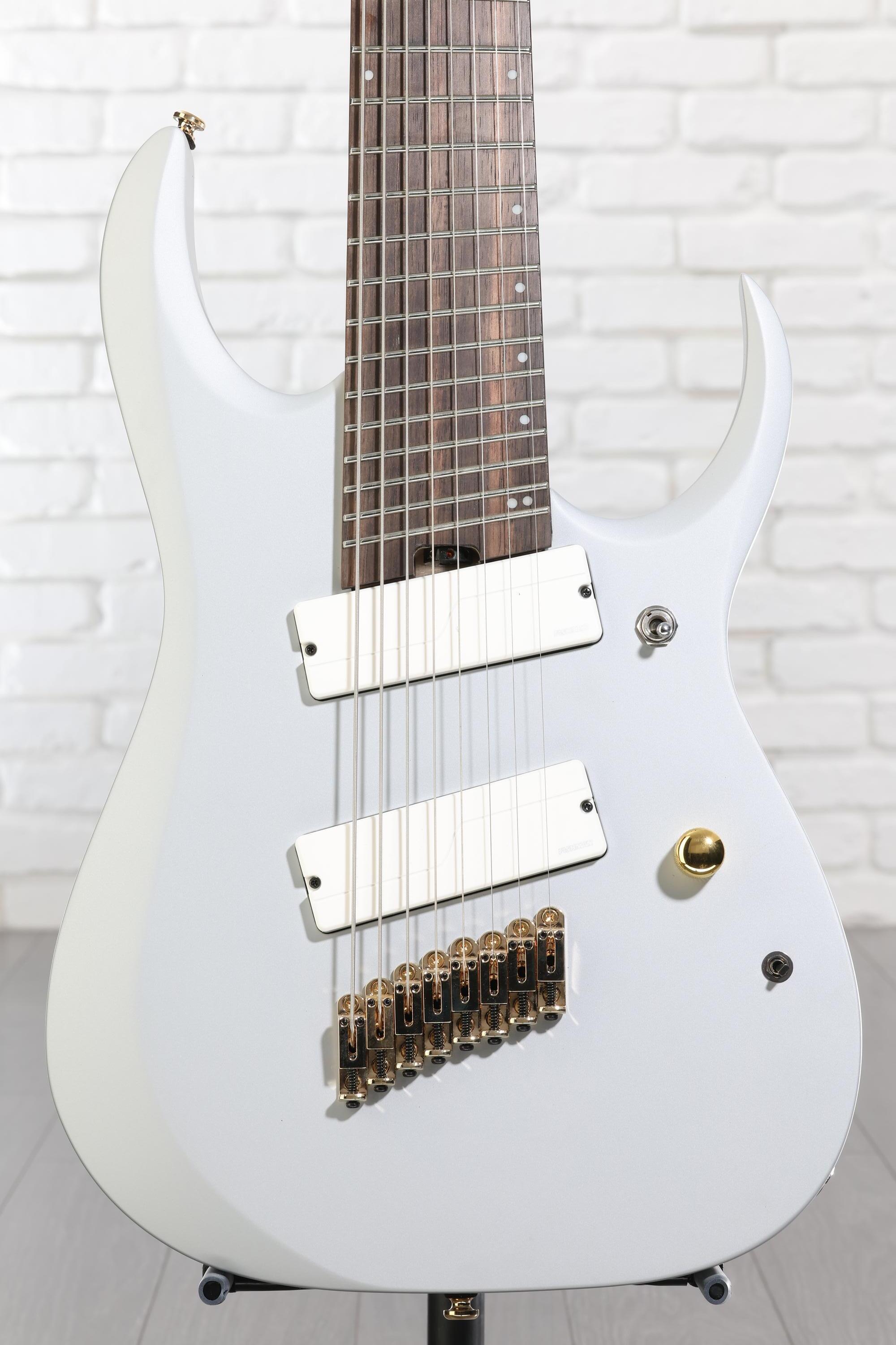 Ibanez Axe Design Lab RGDMS8 Multi-scale 8-string Electric Guitar