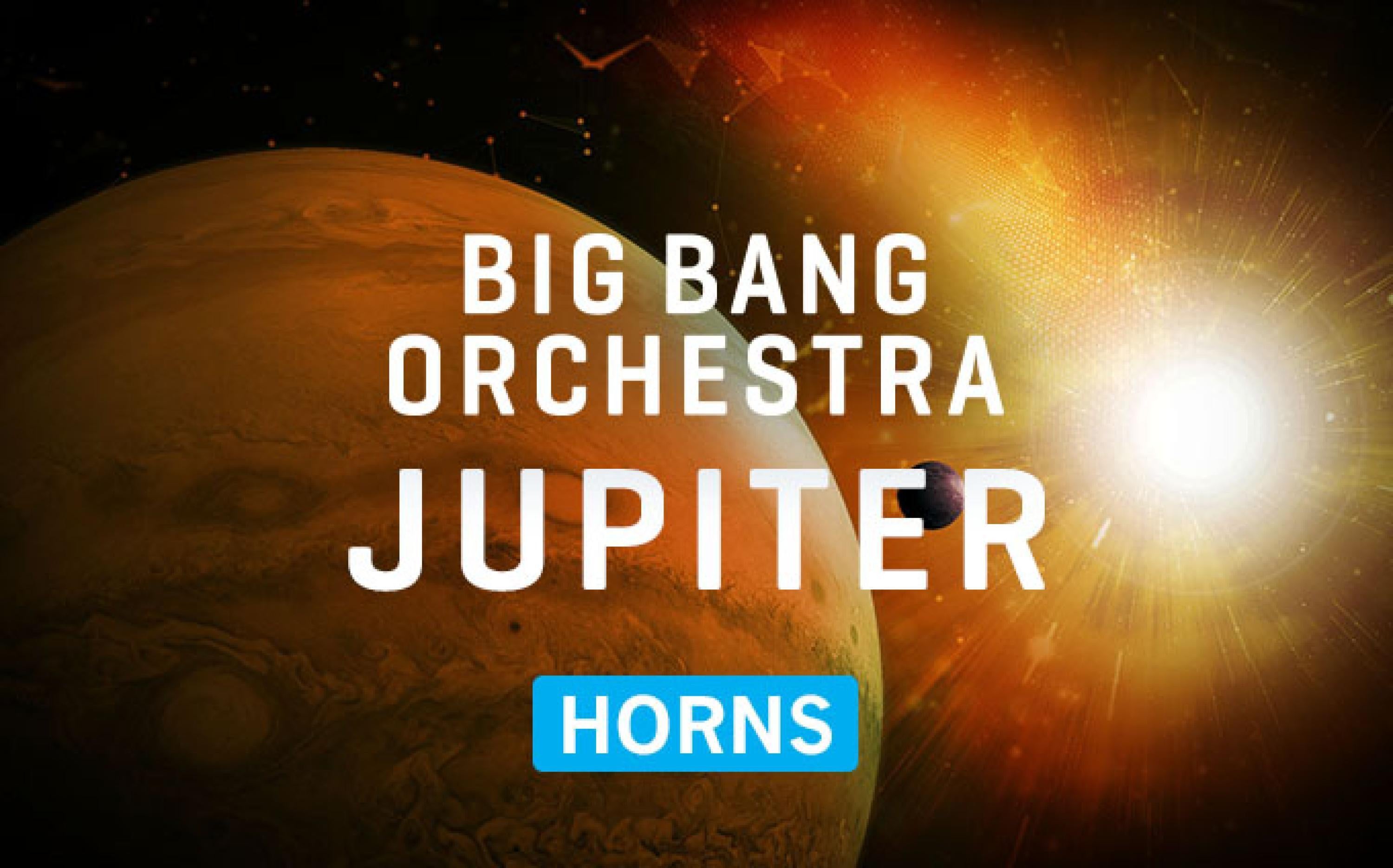 Vienna Symphonic Library Big Bang Orchestra: Jupiter Horns