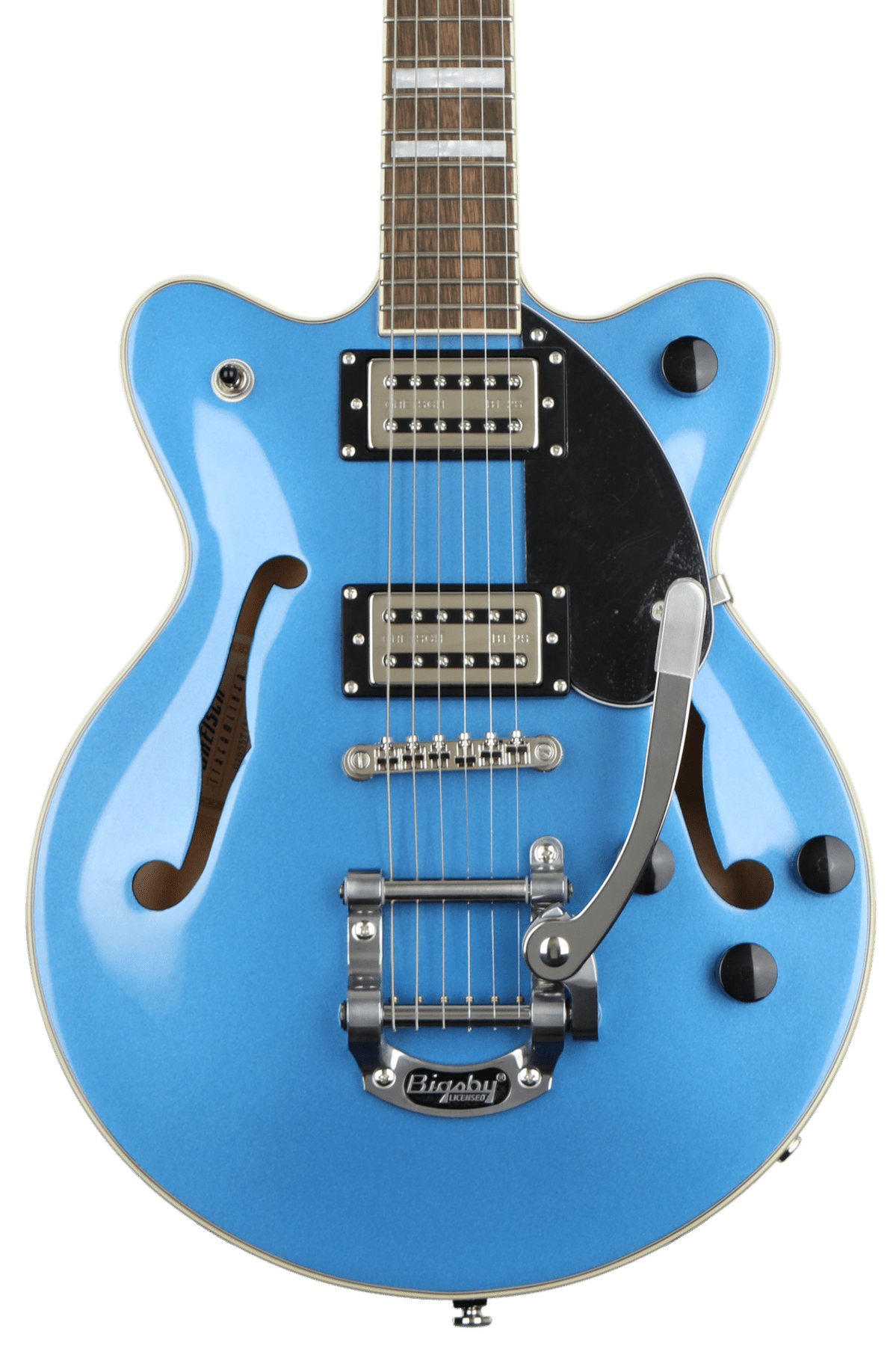 Gretsch G2655T Streamliner Center Block Jr. - Fairlane Blue 