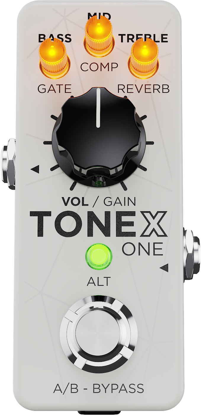 【Boon Boon】TONEX ONE IK Multimedia ToneX One – United States
