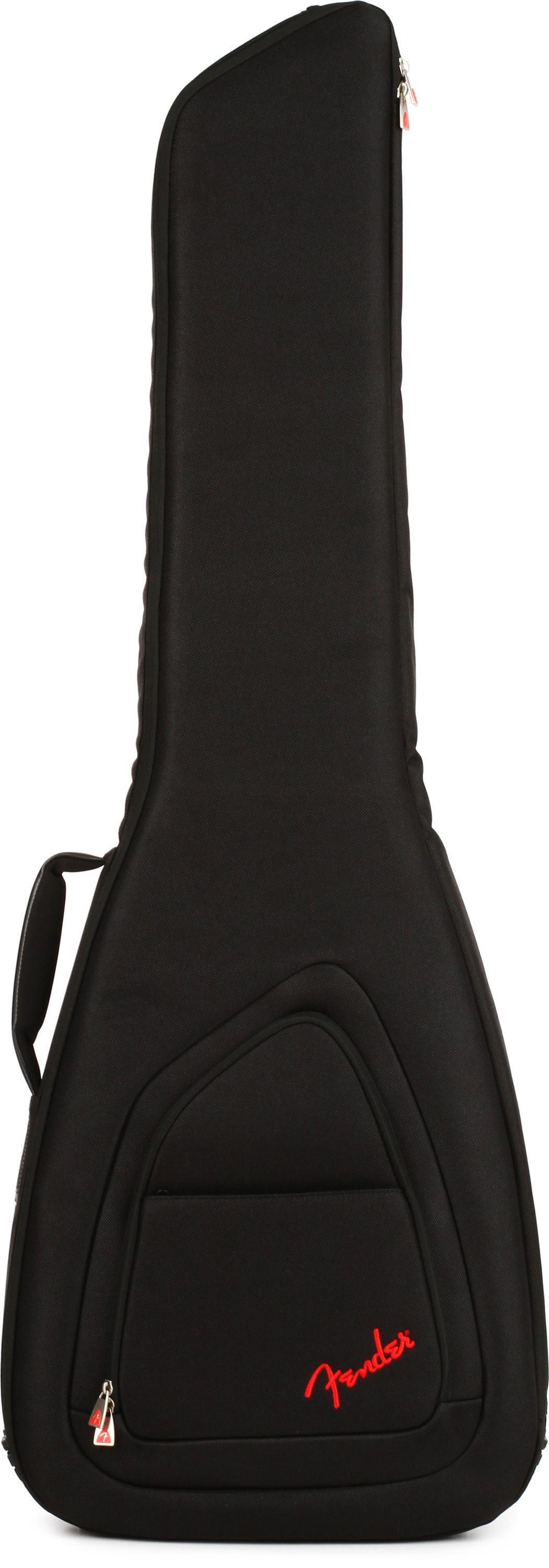 Fender FB1225 Electric Bass Gig Bag - Black | Sweetwater