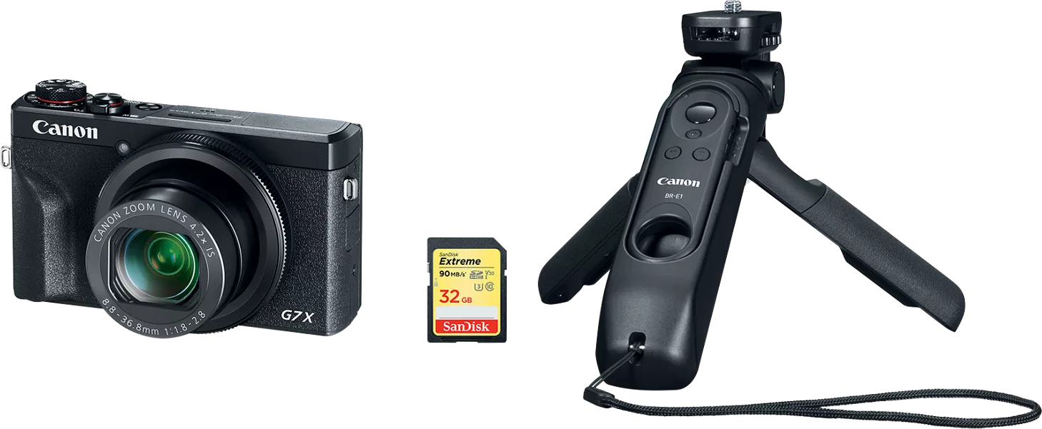 Canon PowerShot G7X MarkⅢ ブラック Canon PowerShot G7X MarkⅢ ブラック