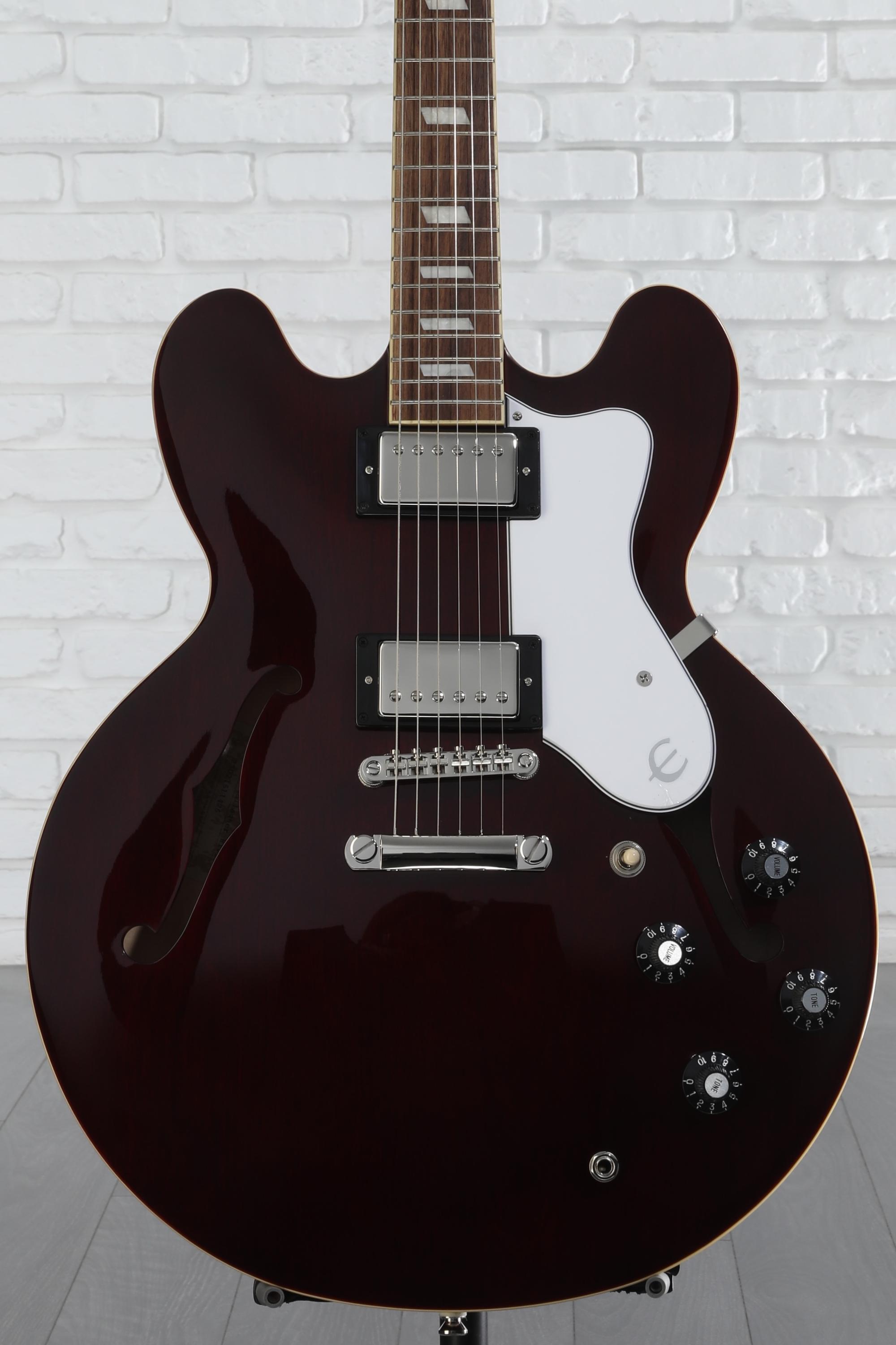 Epiphone Noel Gallagher Riviera Semi-hollow Electric Guitar