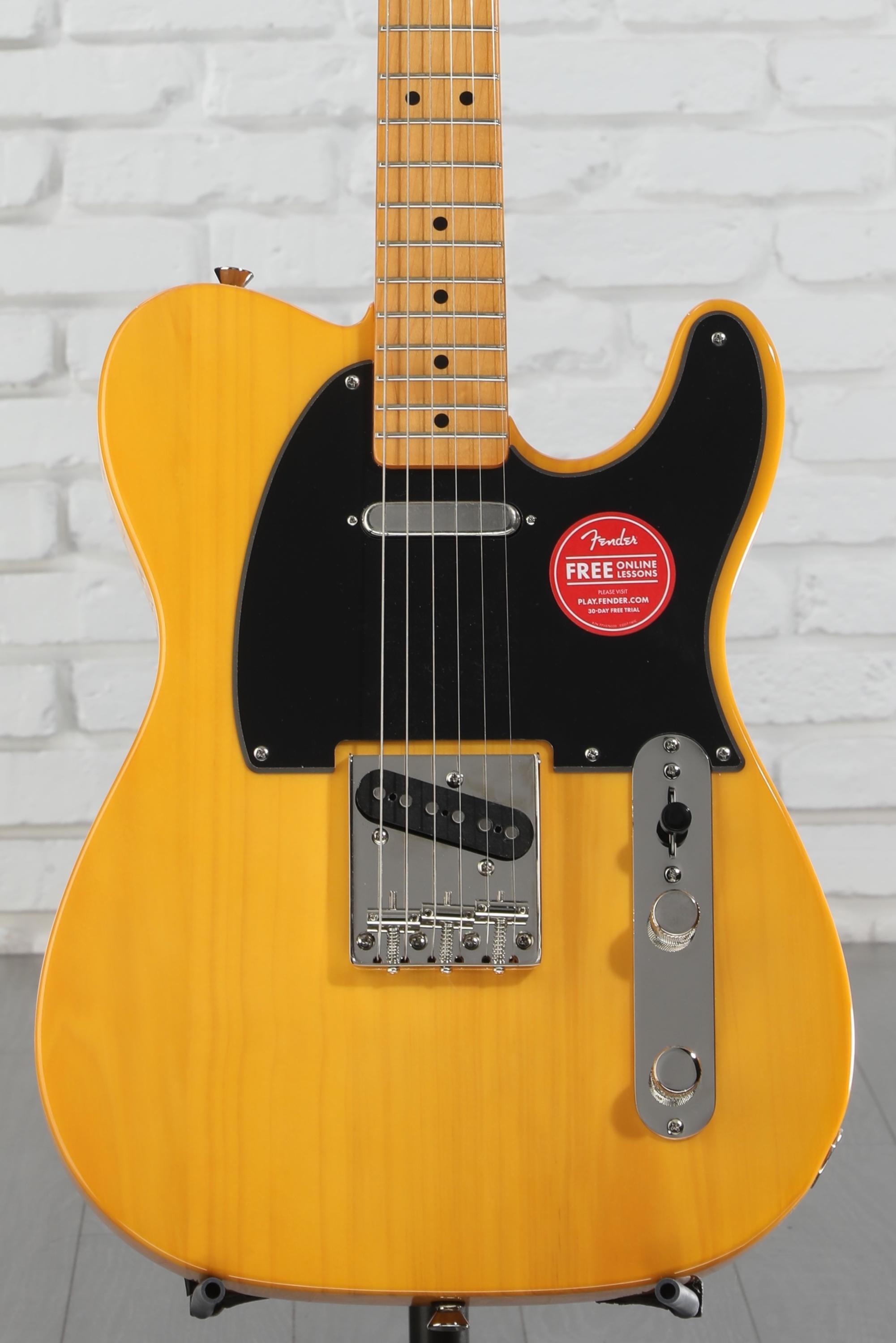 Squier Classic Vibe '50s Telecaster - Butterscotch Blonde