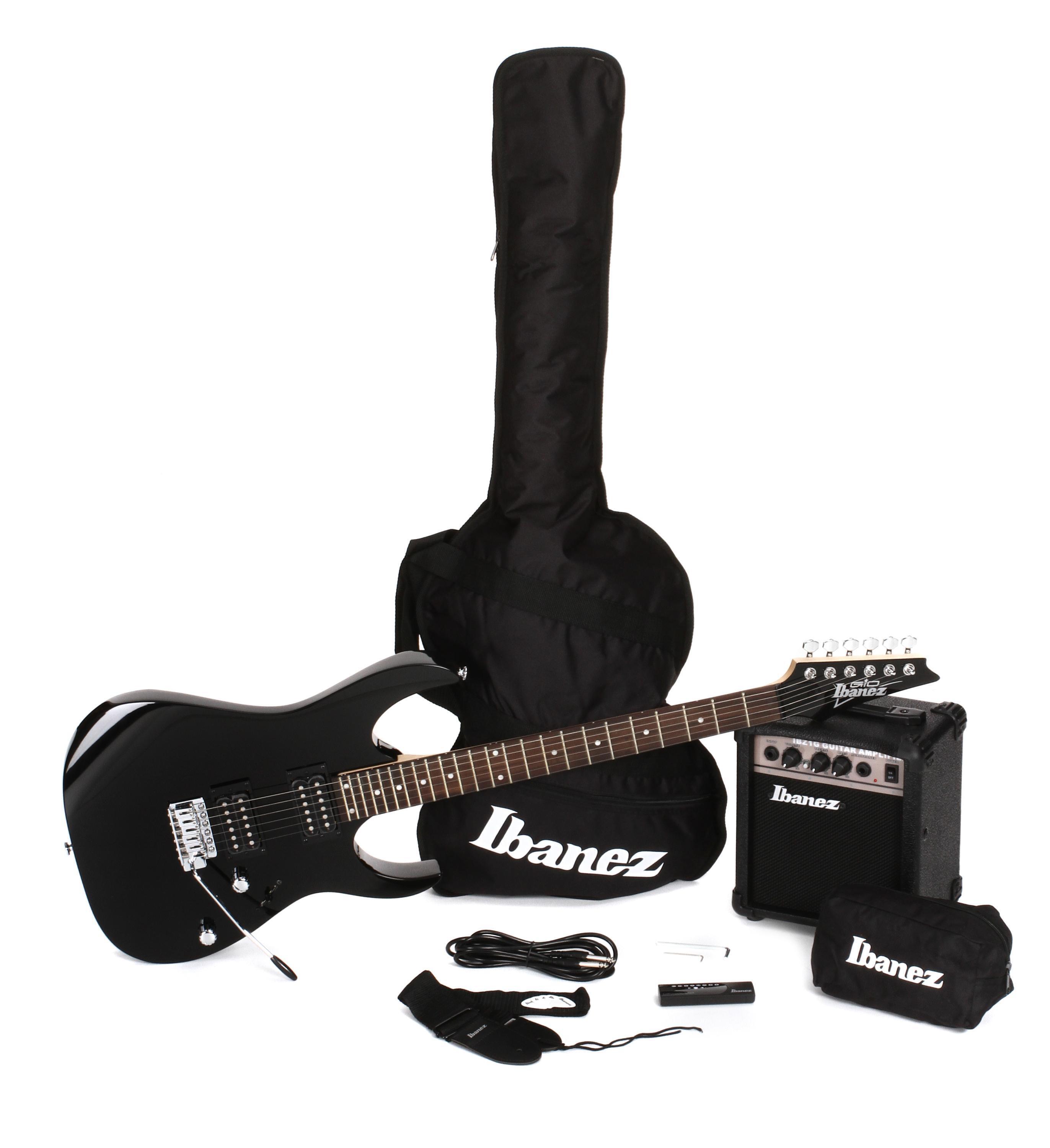 Ibanez bass deals guitar starter pack