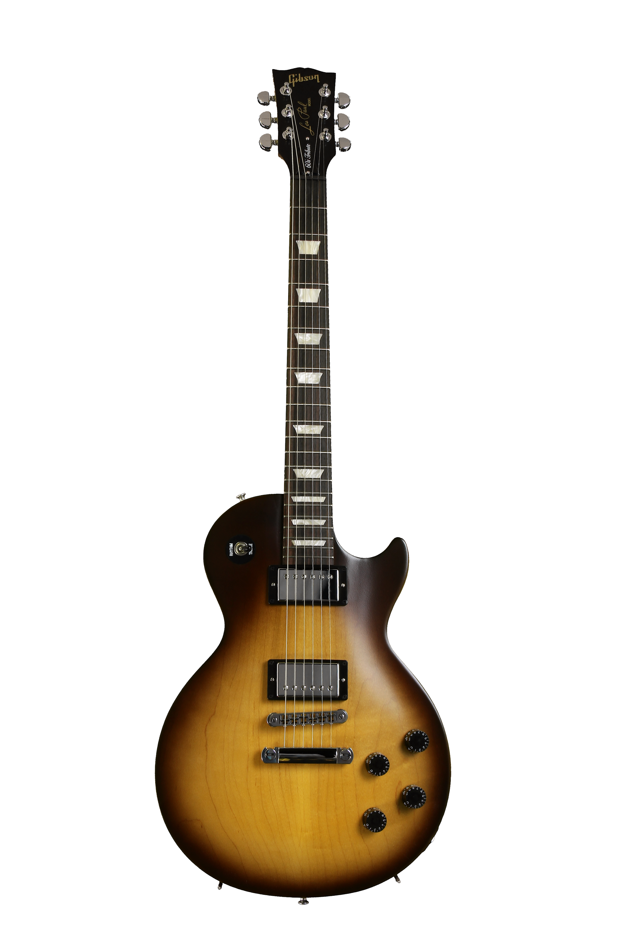 Gibson Les Paul '60s Tribute - Vintage Sunburst Vintage Gloss
