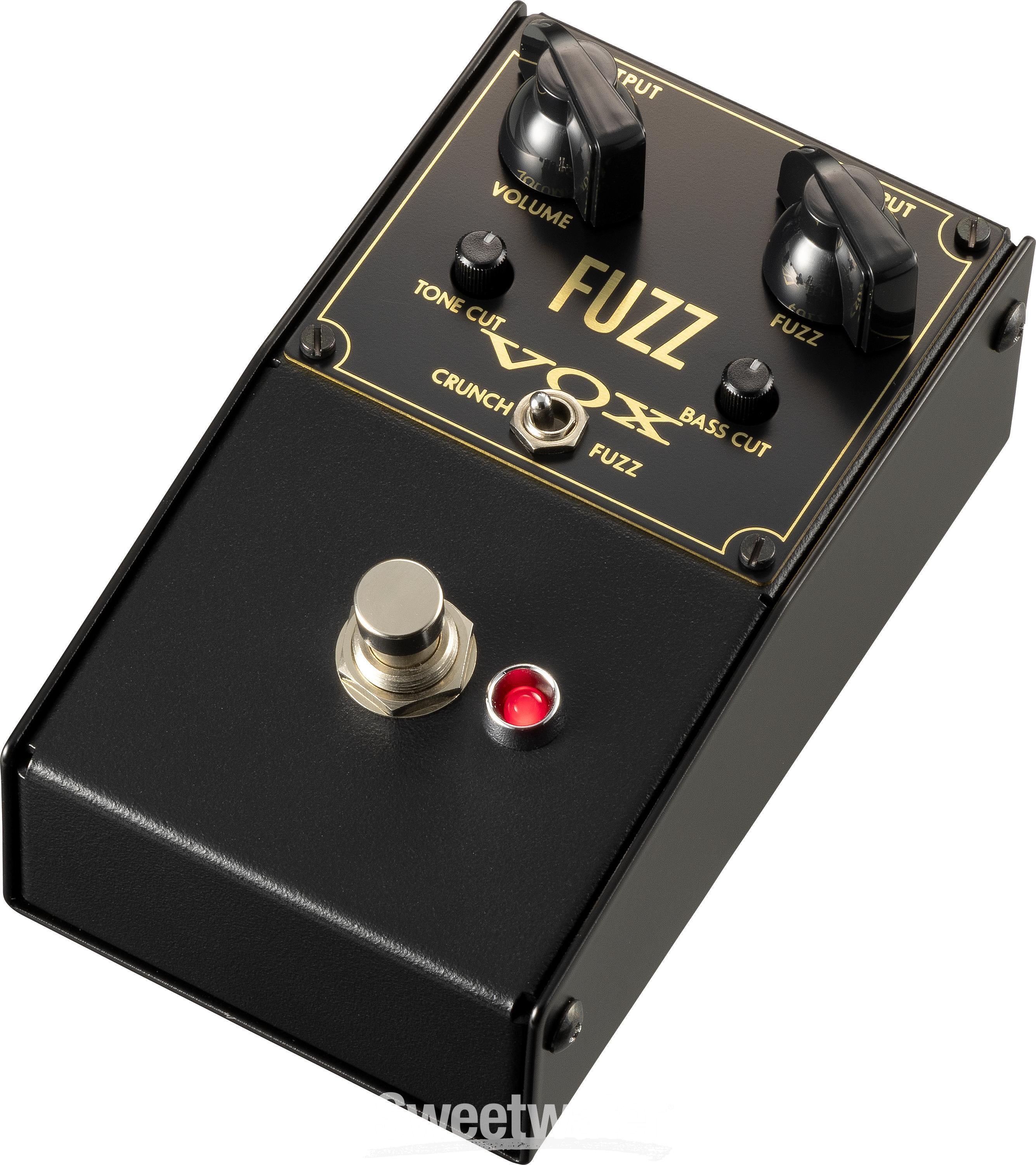 Vox VFZ-1 Fuzz Pedal | Sweetwater
