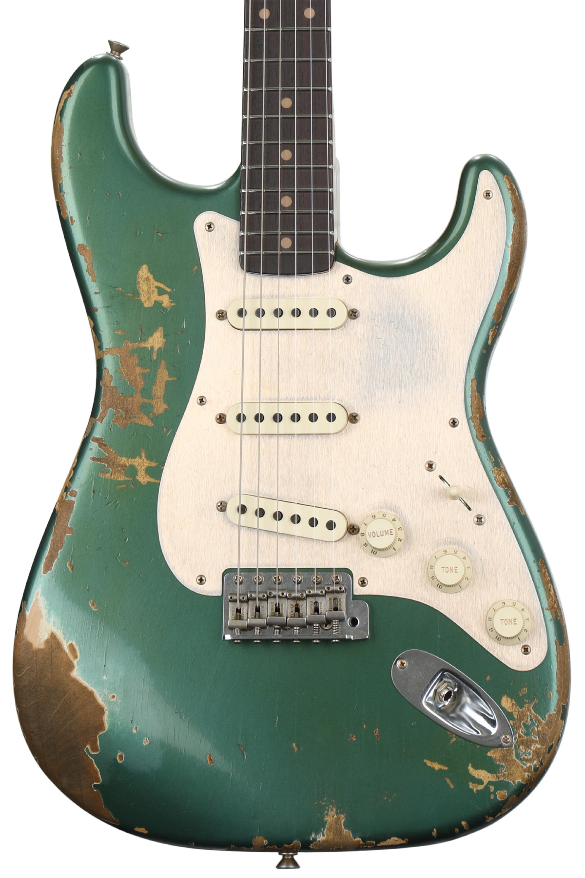 Fender Stratocaster ミントグリーン Fender Player Stratocaster (MEX, PF) - seafoam green Str