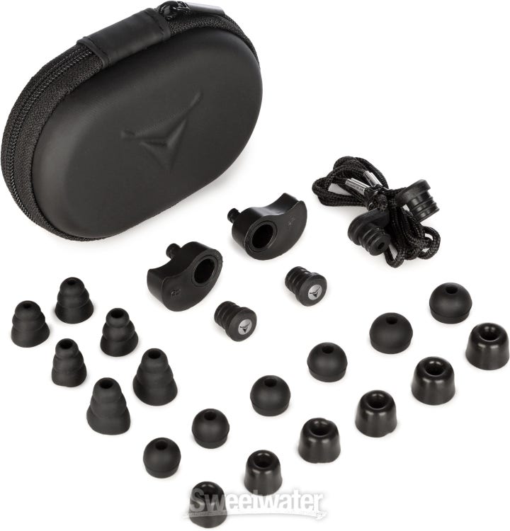 Hearing Protection Custom Molded Earphones Motorcycle Custom