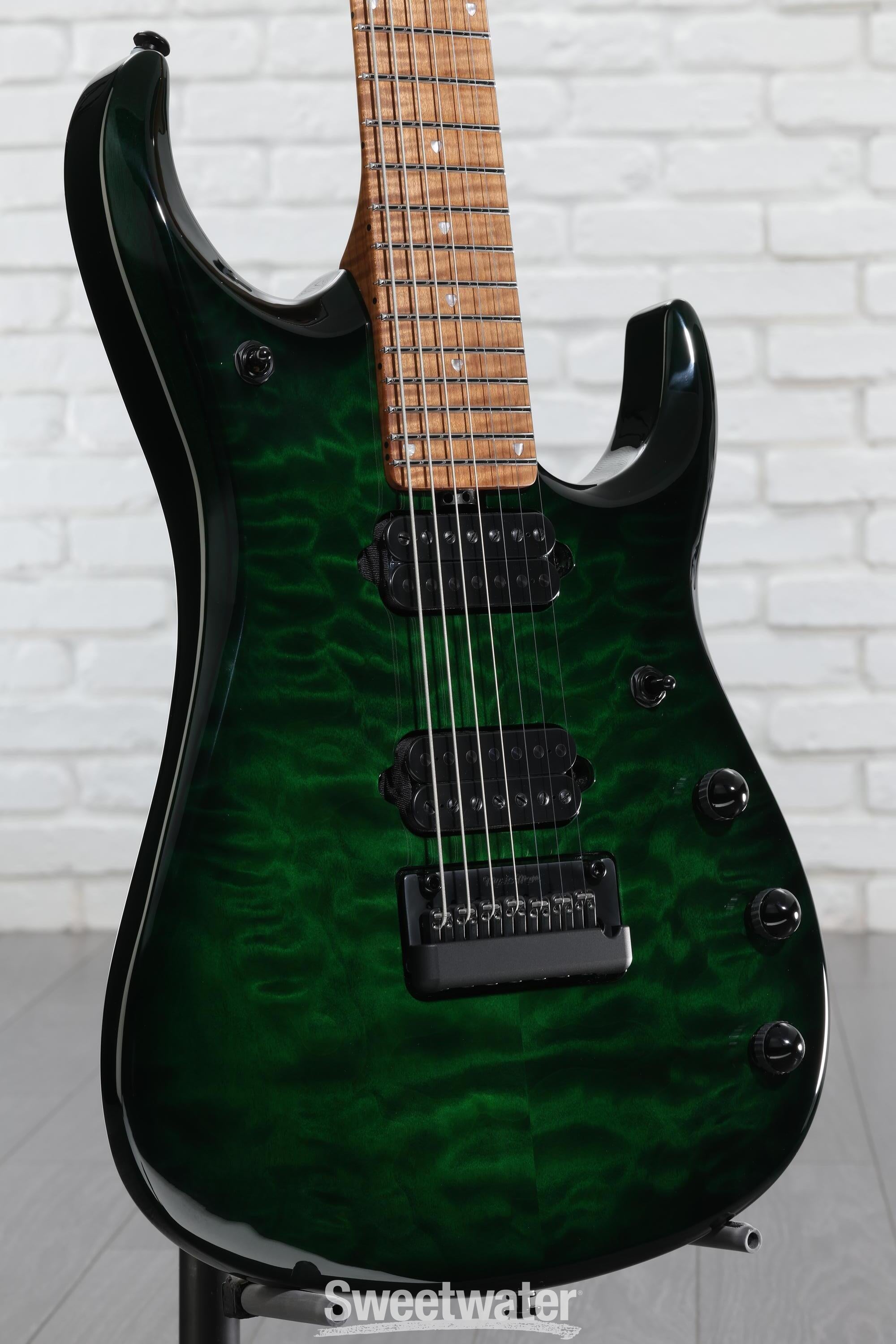 Ernie Ball Music Man JP15 7 John Petrucci Signature 7-string