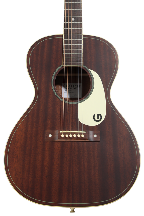 Gretsch Jim Dandy Concert Acoustic Guitar - Frontier Stain