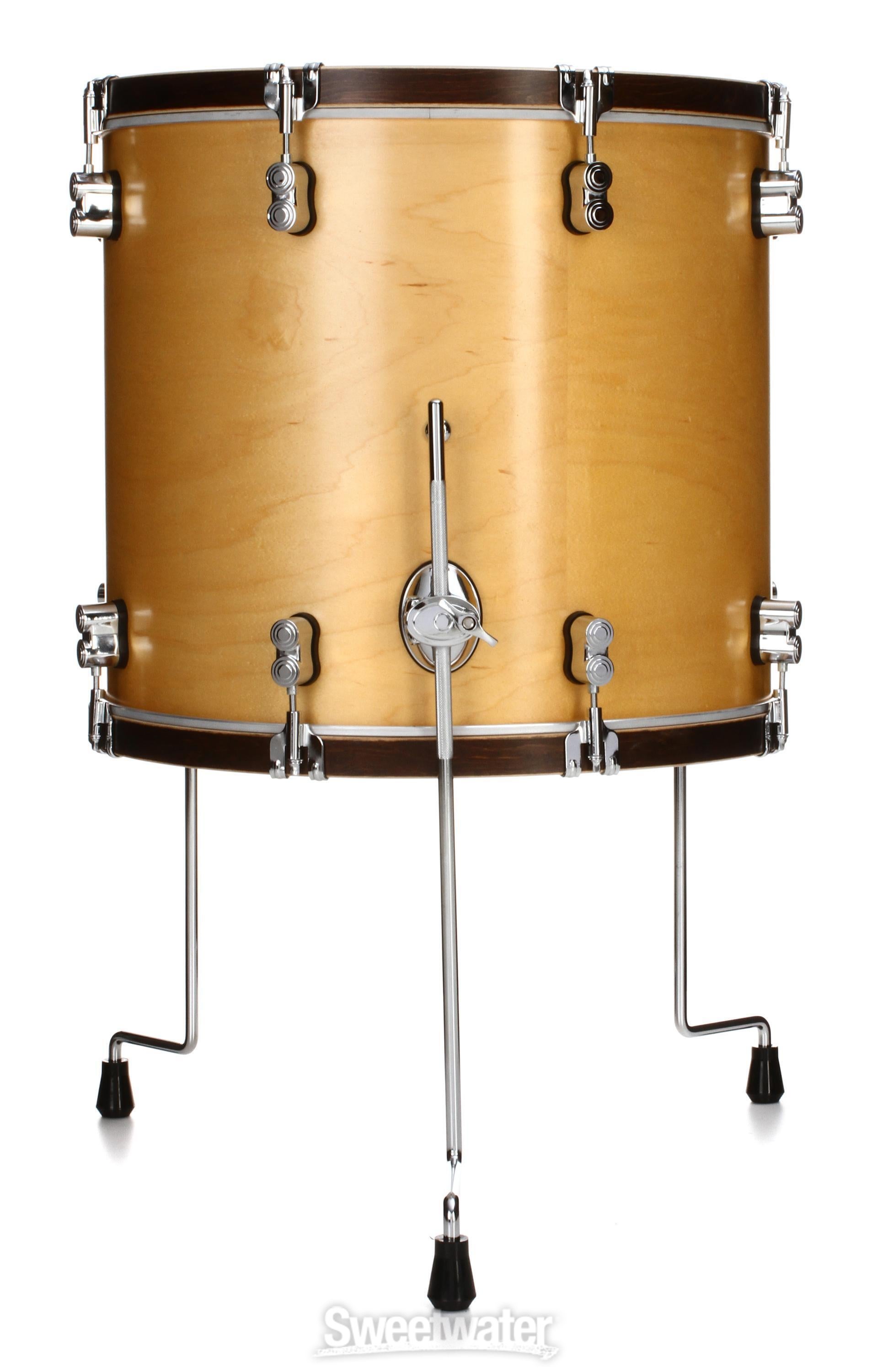 Pdp concept maple classic deals 18 floor tom