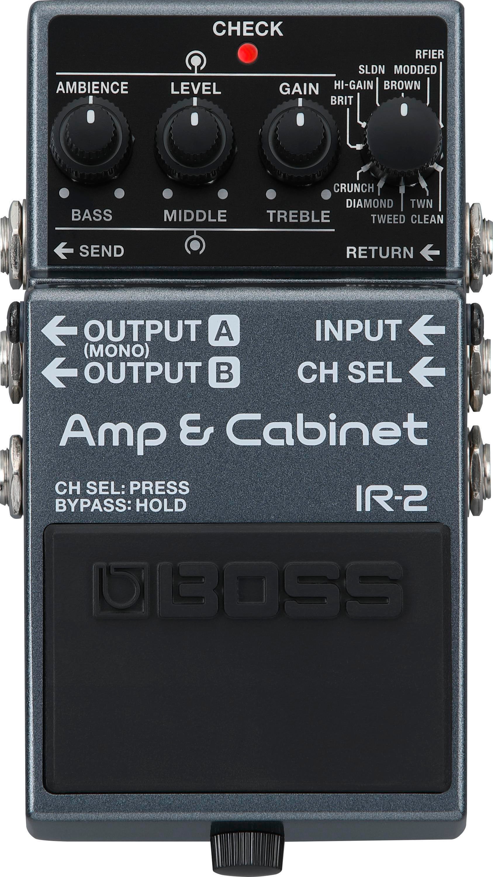 Ir pedal deals