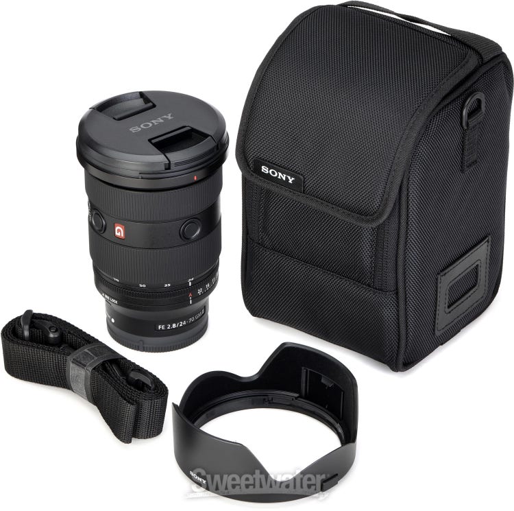 70 Mm Sony Sel 2470 Lens Gm 2470 Sony 2470 G Master Sony FE 24-70