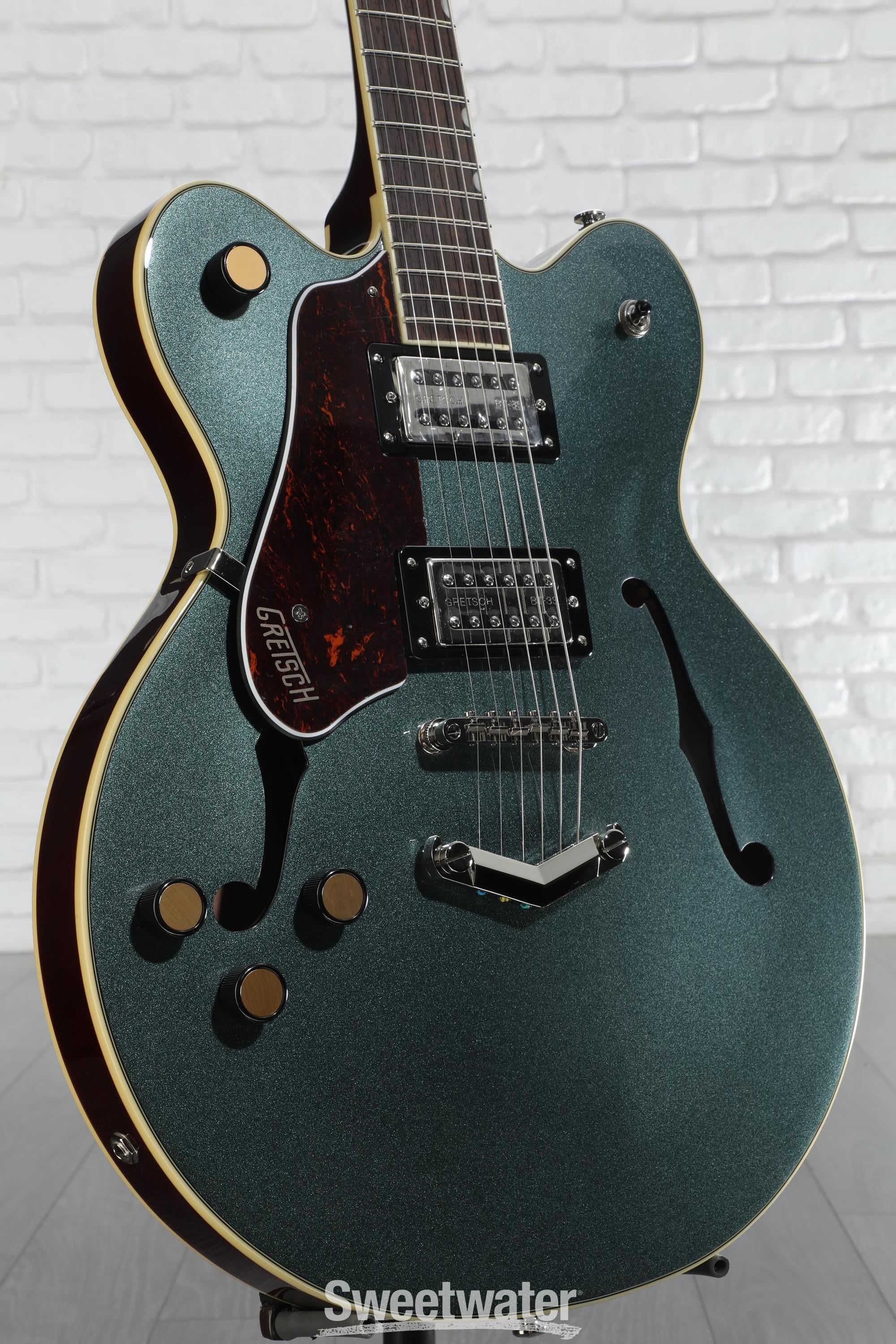 Gretsch G2622LH Streamliner Center Block Double-Cut Left
