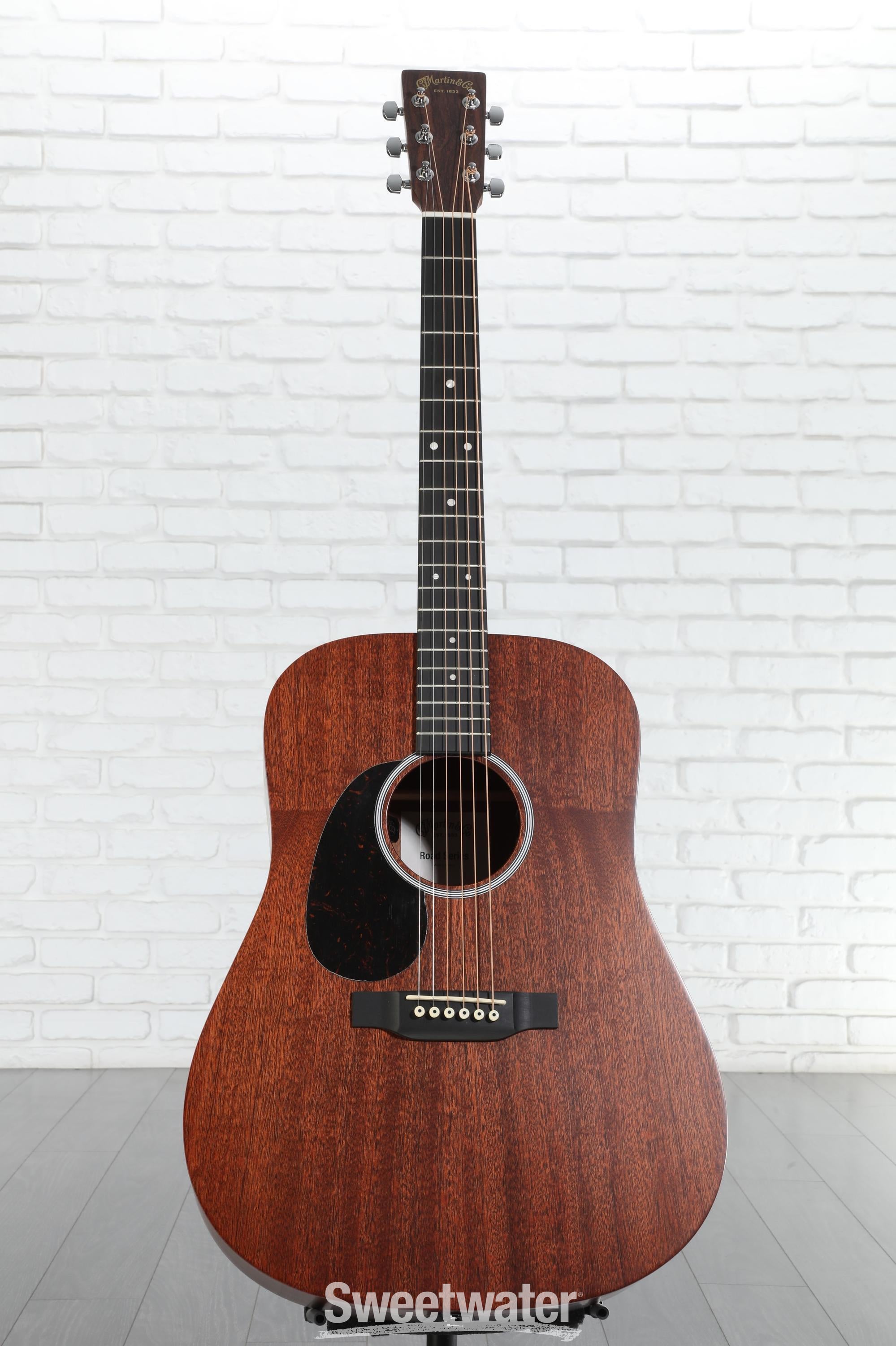 Martin D-10E-02 レフティ仕様 Martin D-10E Road Series Left-Handed