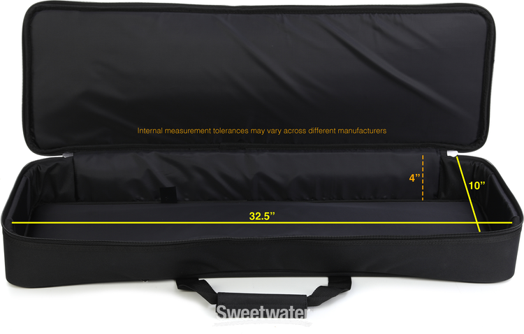 BEHRINGER Deep Mind 12D（専用ケース付き、箱付き） Behringer | Product | DEEPMIND 12D-TB