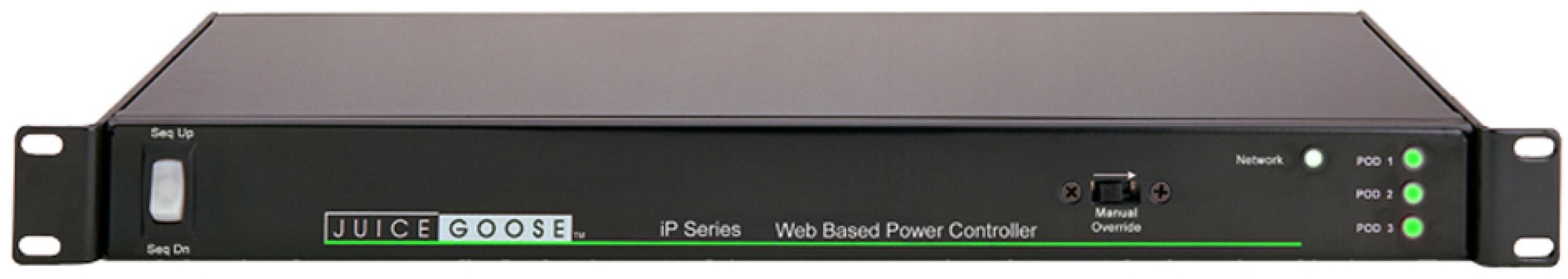 Juice Goose iP 1515 based 7outlet Power Sequencer Sweetwater