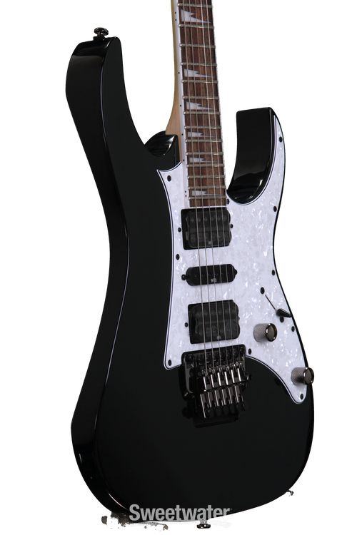 Ibanez RG450DX - Black | Sweetwater