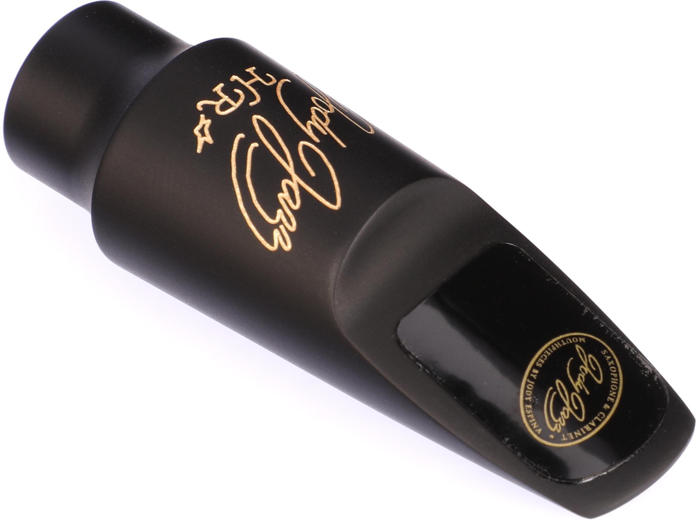 Jody Jazz HR* Alto 5M ジョディジャズHRアルト　オマケ付き JodyJazz HR* Series Alto Saxophone Mouthpiece - 5M | Sweetwater